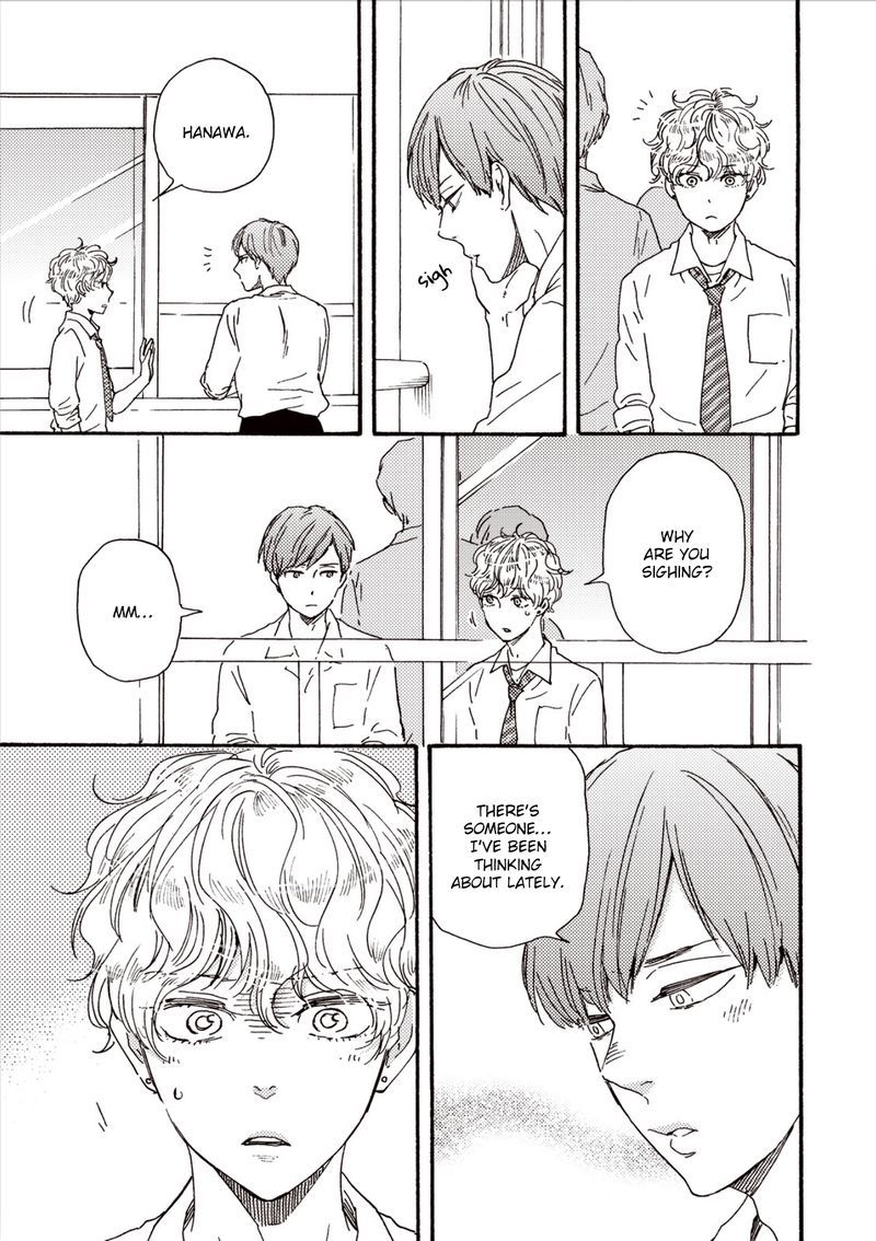 Ashita wa Docchi da! Chapter 17 page 8 - Chapter 17