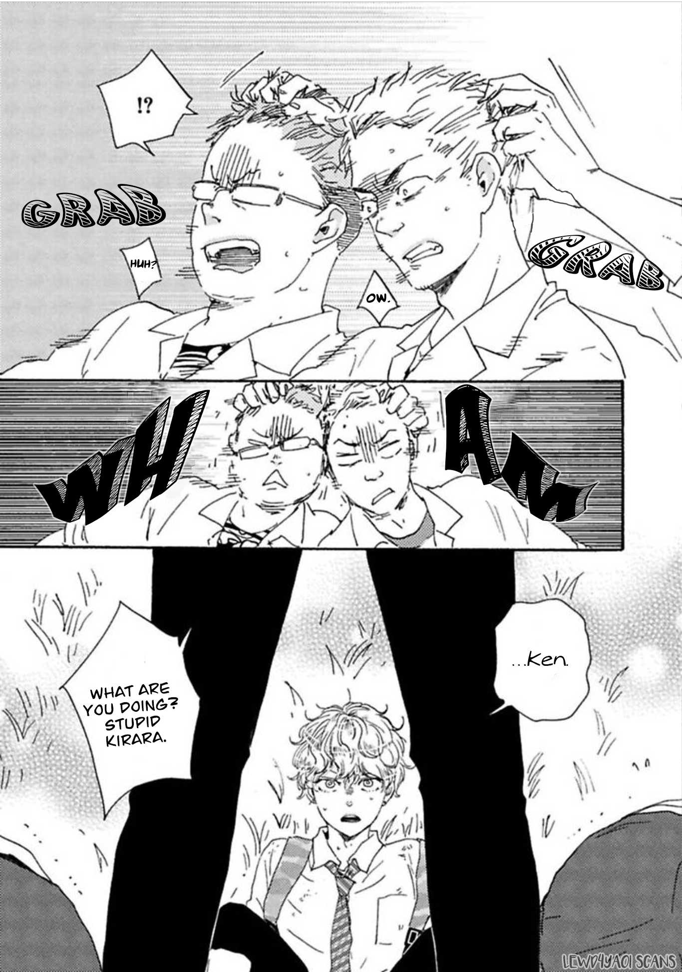 Ashita wa Docchi da! Chapter 18 page 21 - Chapter 18
