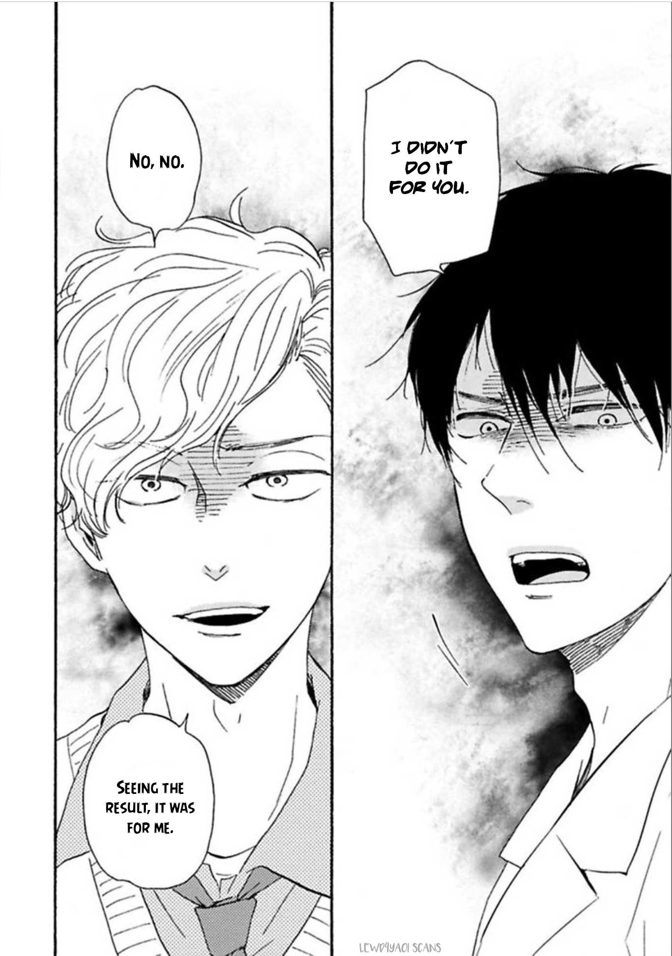 Ashita wa Docchi da! Chapter 18 page 29 - Chapter 18