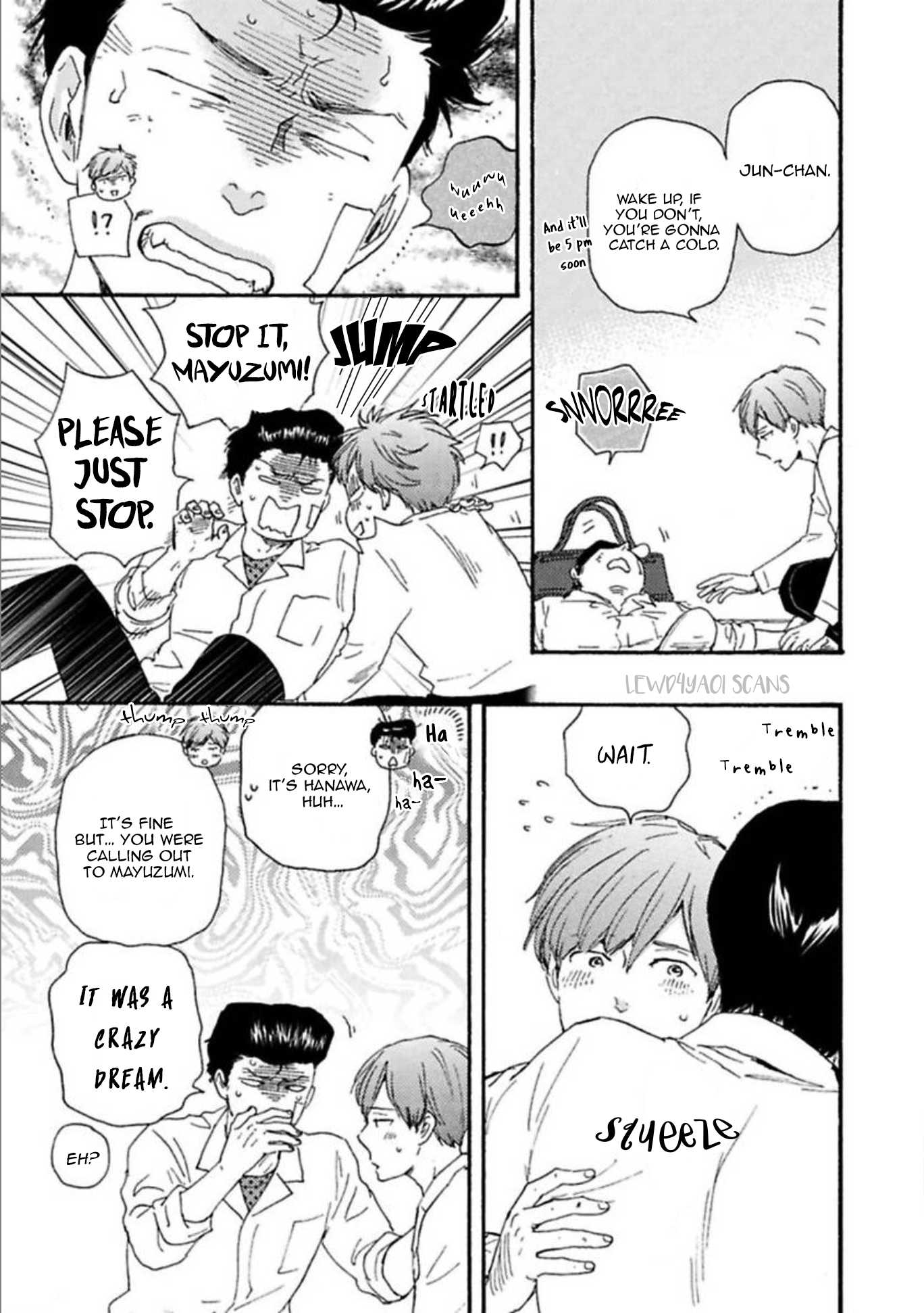 Ashita wa Docchi da! Chapter 19 page 29 - Chapter 19