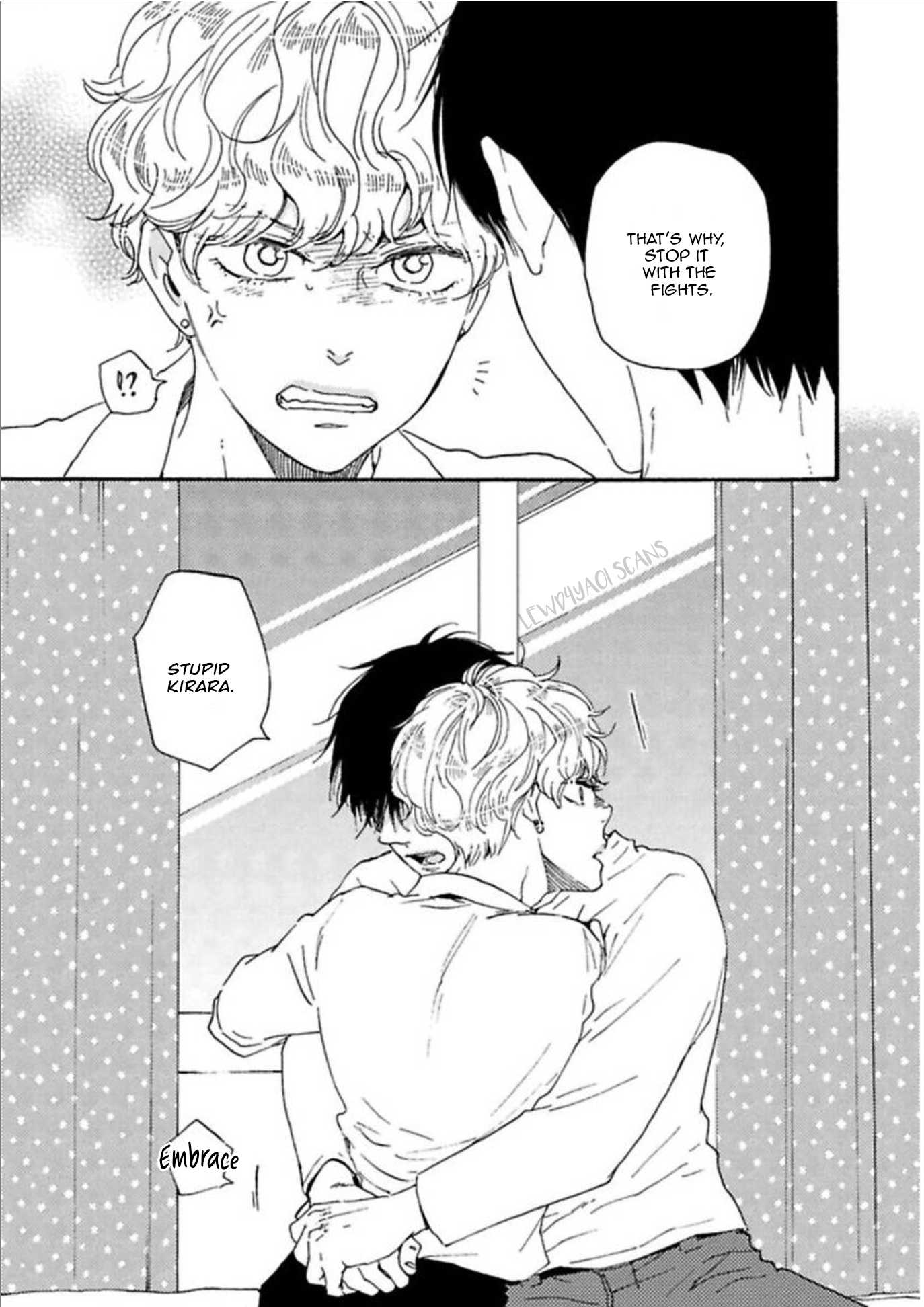 Ashita wa Docchi da! Chapter 19 page 40 - Chapter 19