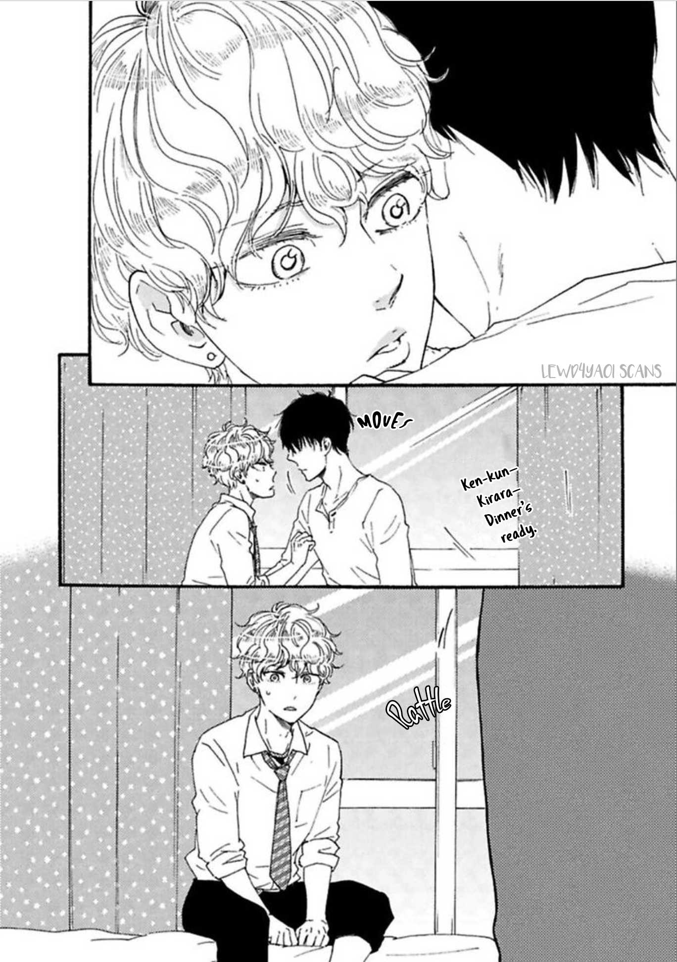 Ashita wa Docchi da! Chapter 19 page 41 - Chapter 19