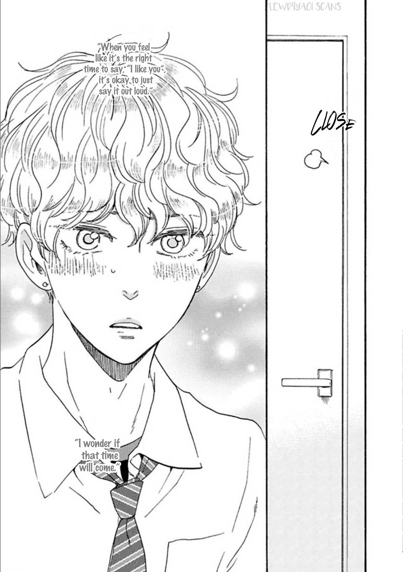 Ashita wa Docchi da! Chapter 19 page 42 - Chapter 19
