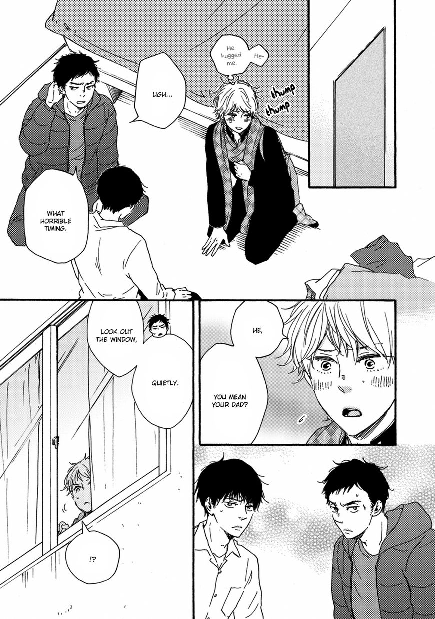 Ashita wa Docchi da! Chapter 2 page 28 - Chapter 2
