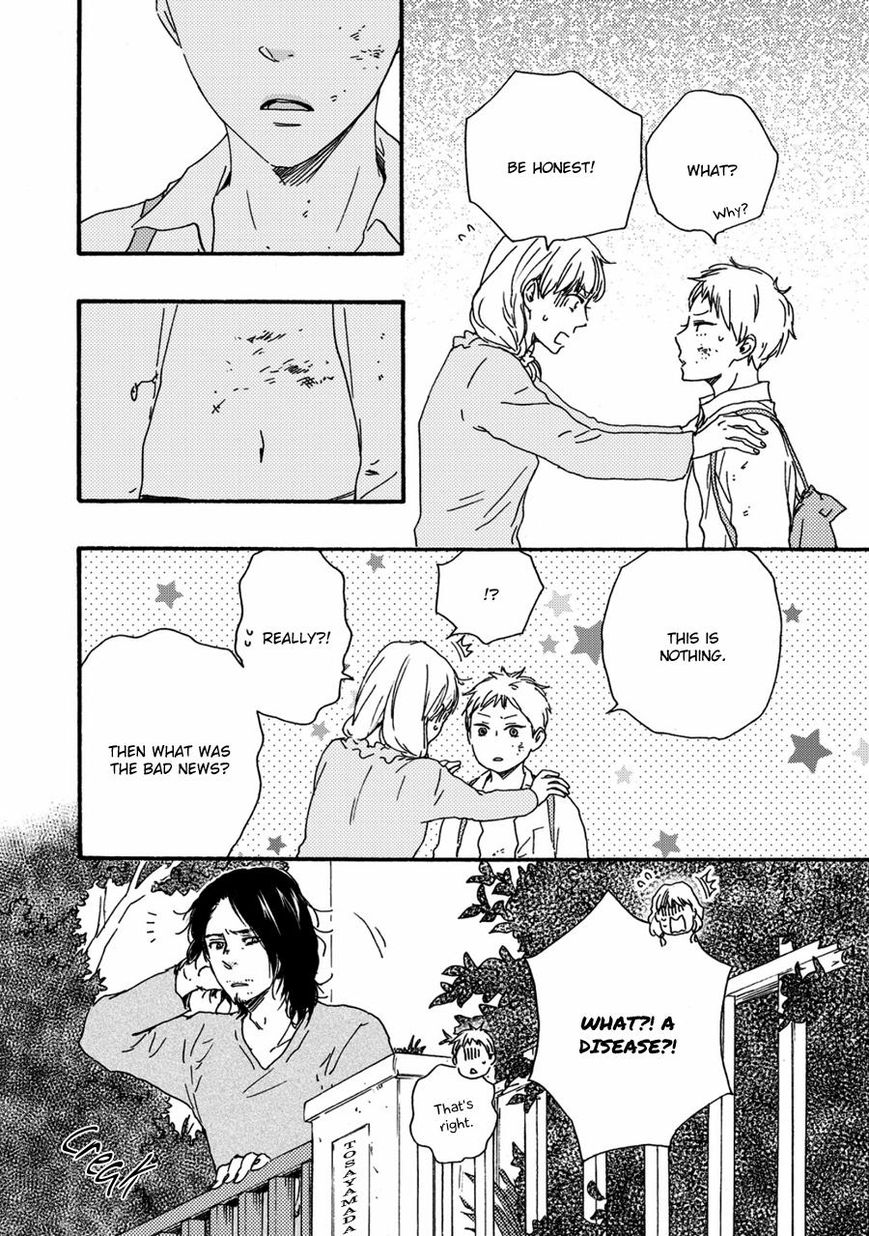 Ashita wa Docchi da! Chapter 2 page 5 - Chapter 2