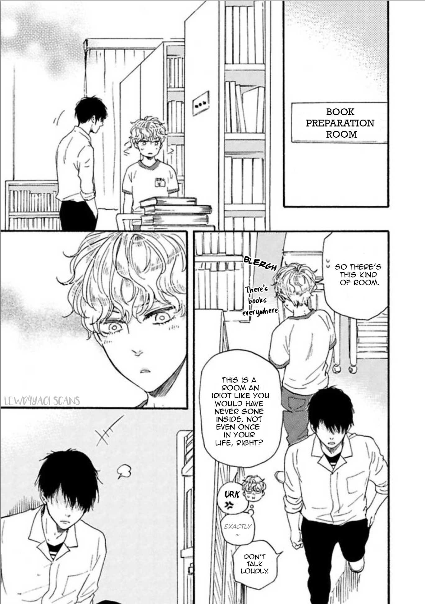 Ashita wa Docchi da! Chapter 20 page 26 - Chapter 20