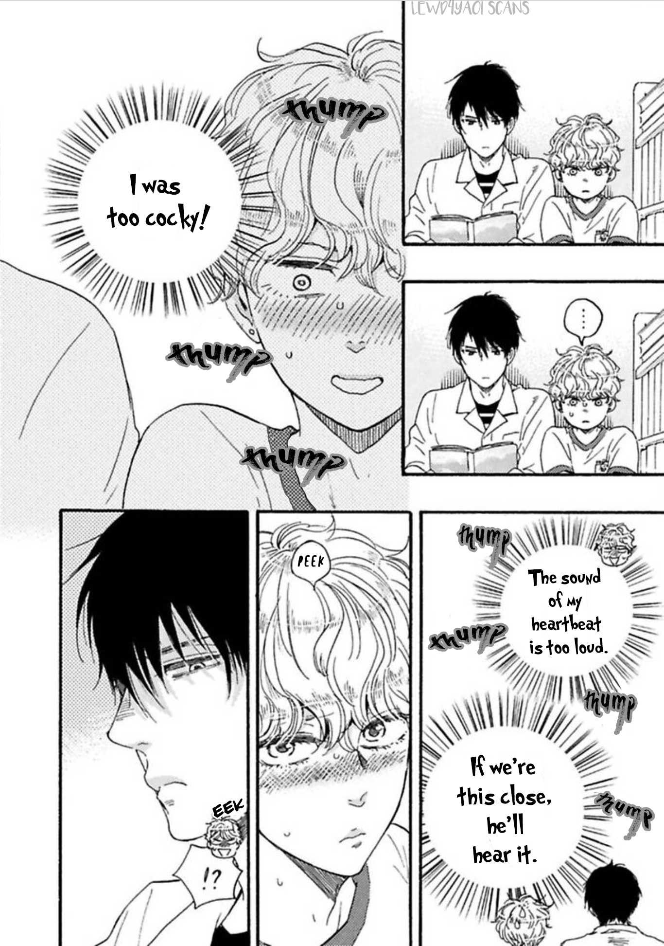 Ashita wa Docchi da! Chapter 20 page 29 - Chapter 20