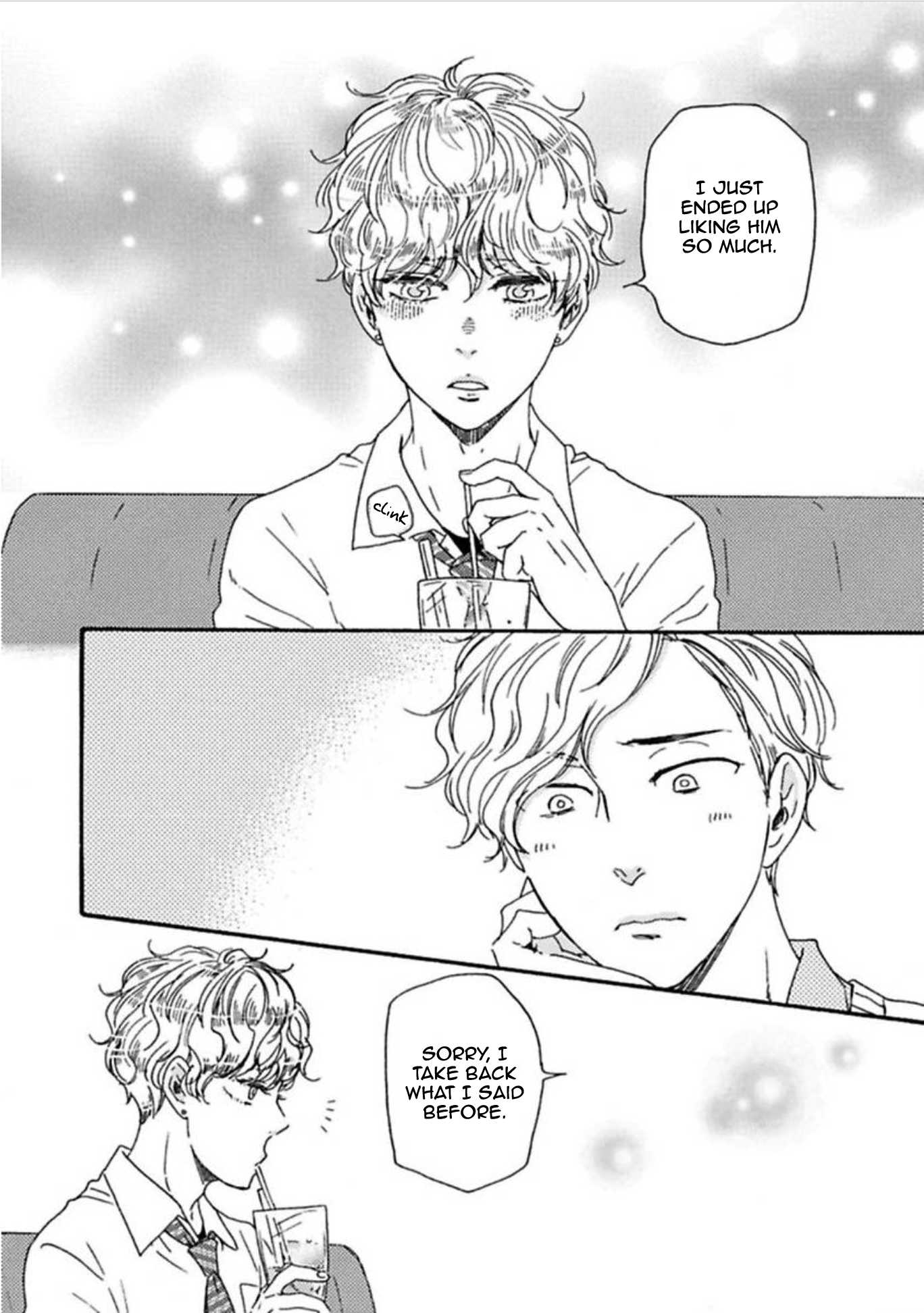 Ashita wa Docchi da! Chapter 21 page 17 - Chapter 21