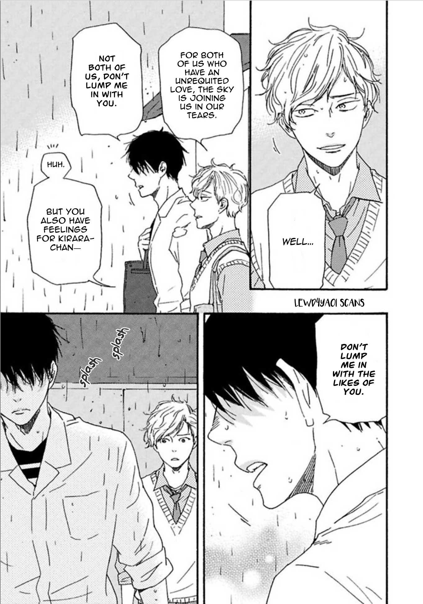 Ashita wa Docchi da! Chapter 21 page 26 - Chapter 21