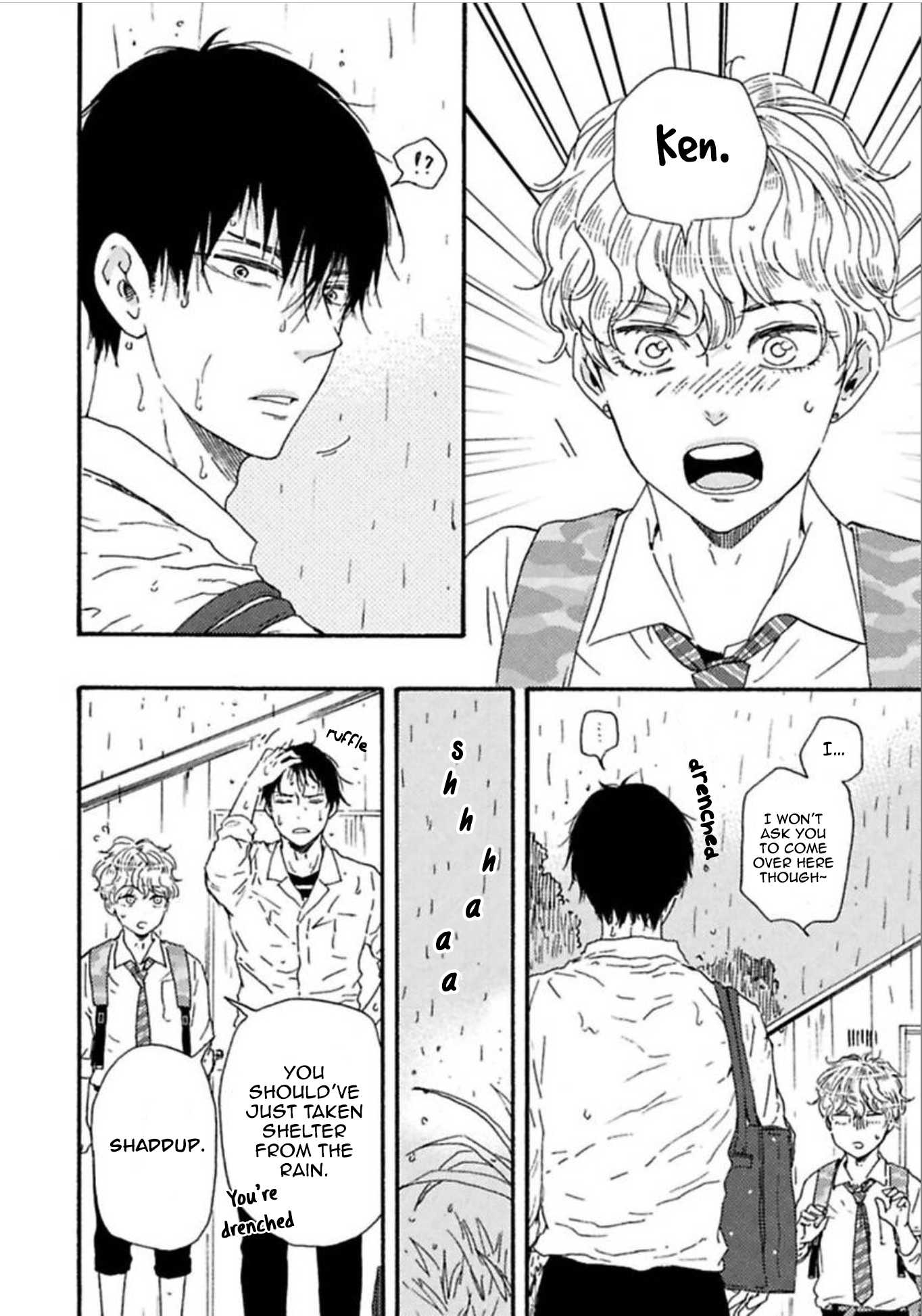 Ashita wa Docchi da! Chapter 21 page 29 - Chapter 21