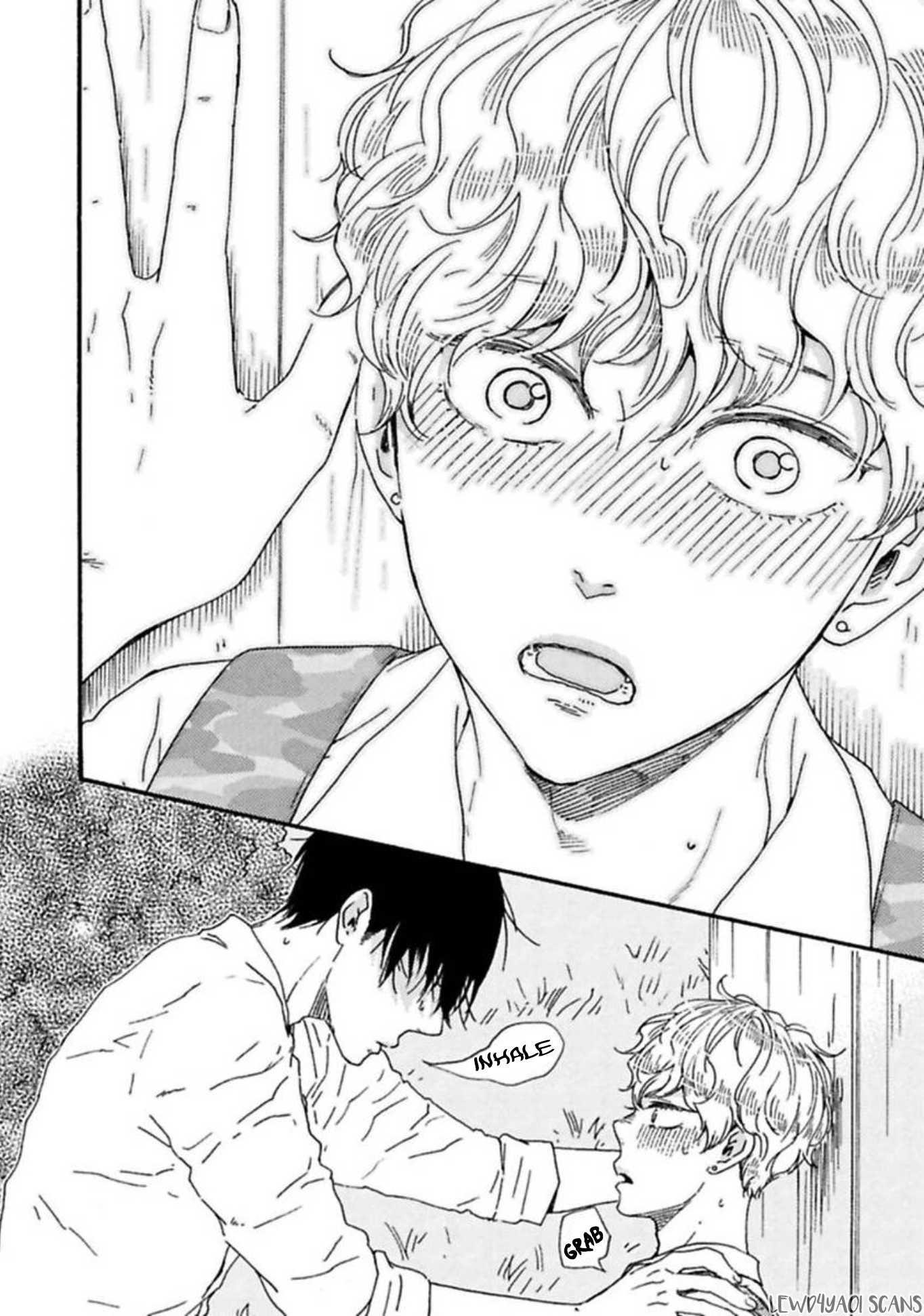 Ashita wa Docchi da! Chapter 21 page 35 - Chapter 21