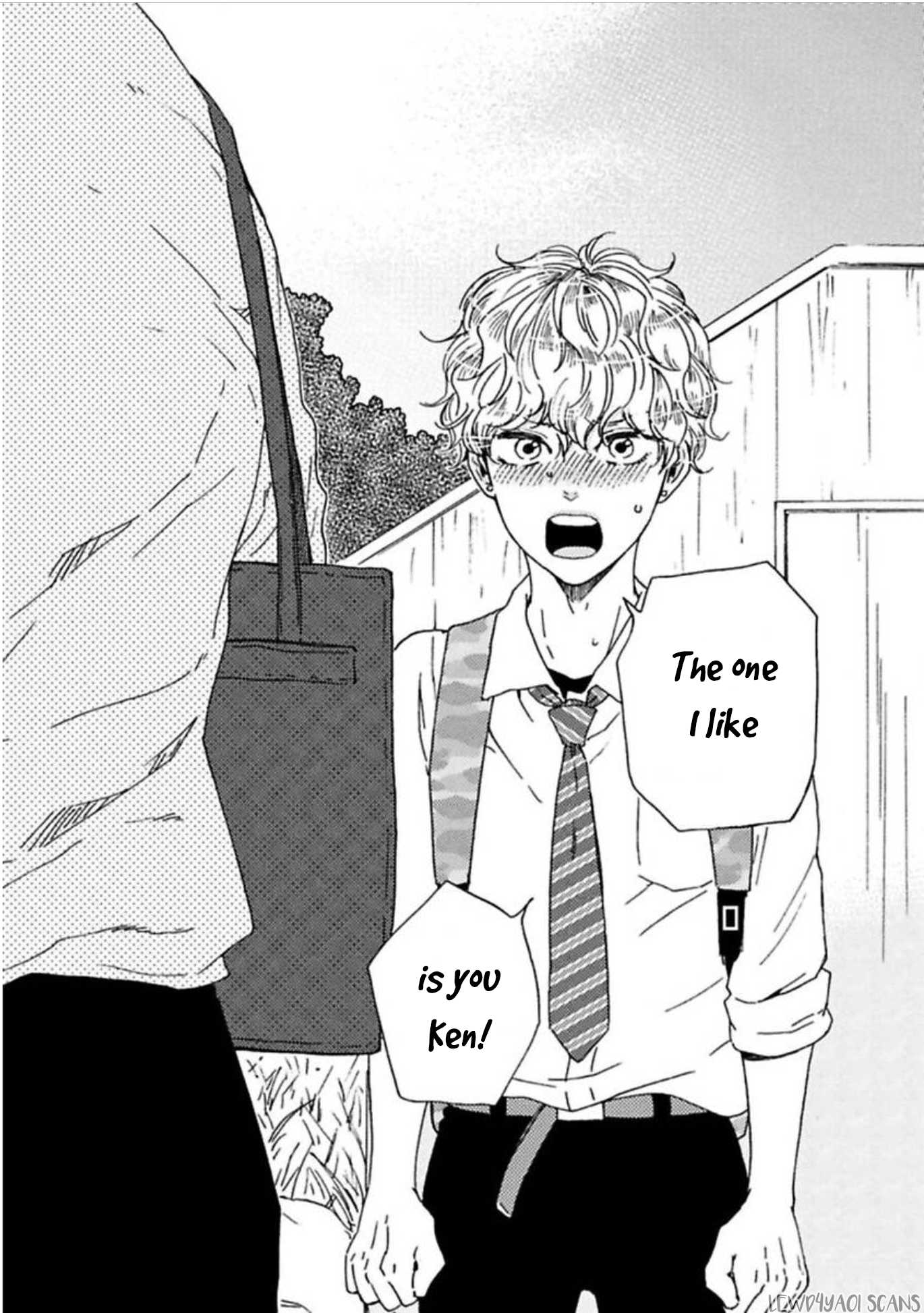 Ashita wa Docchi da! Chapter 21 page 41 - Chapter 21