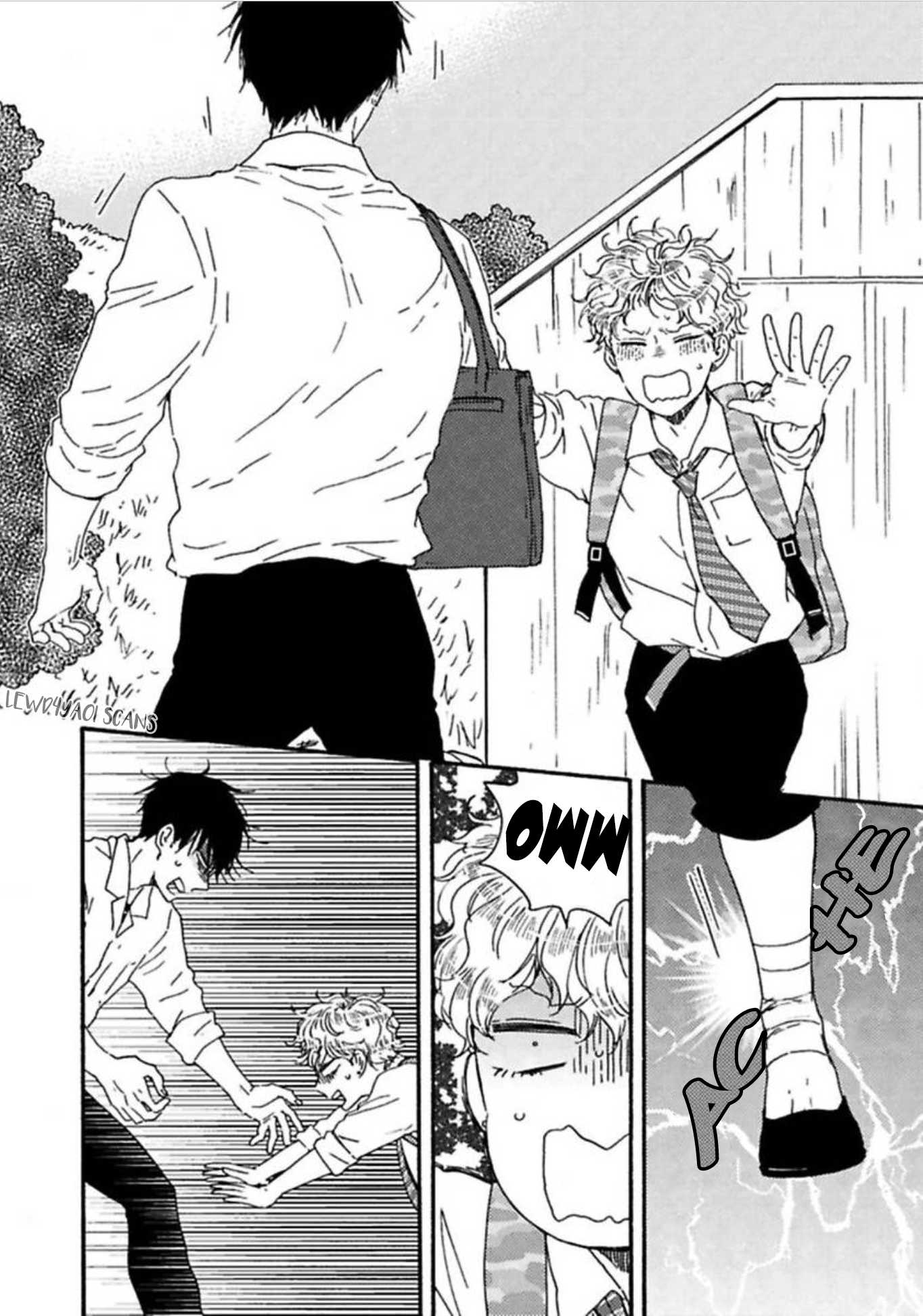 Ashita wa Docchi da! Chapter 21 page 43 - Chapter 21