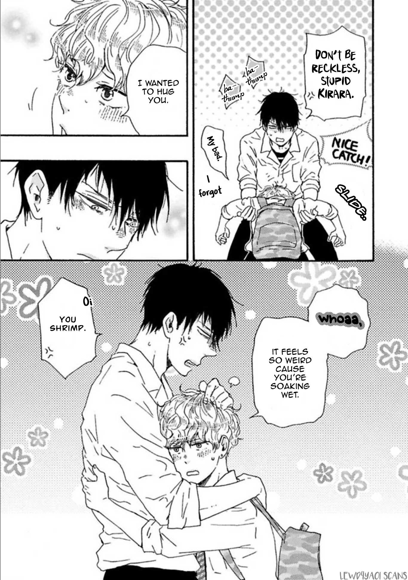 Ashita wa Docchi da! Chapter 21 page 44 - Chapter 21