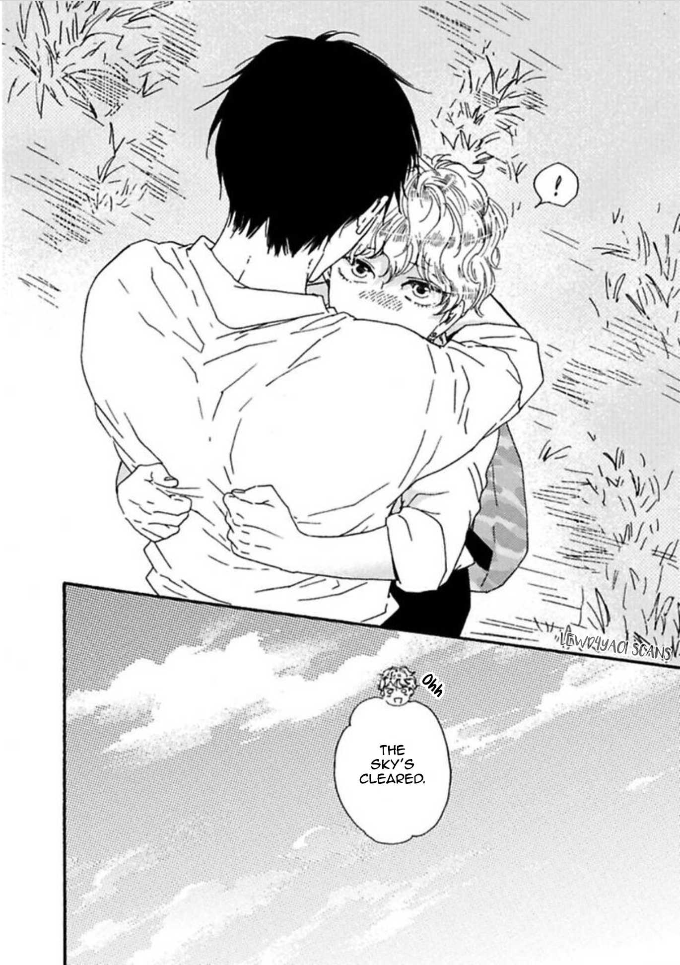Ashita wa Docchi da! Chapter 21 page 45 - Chapter 21
