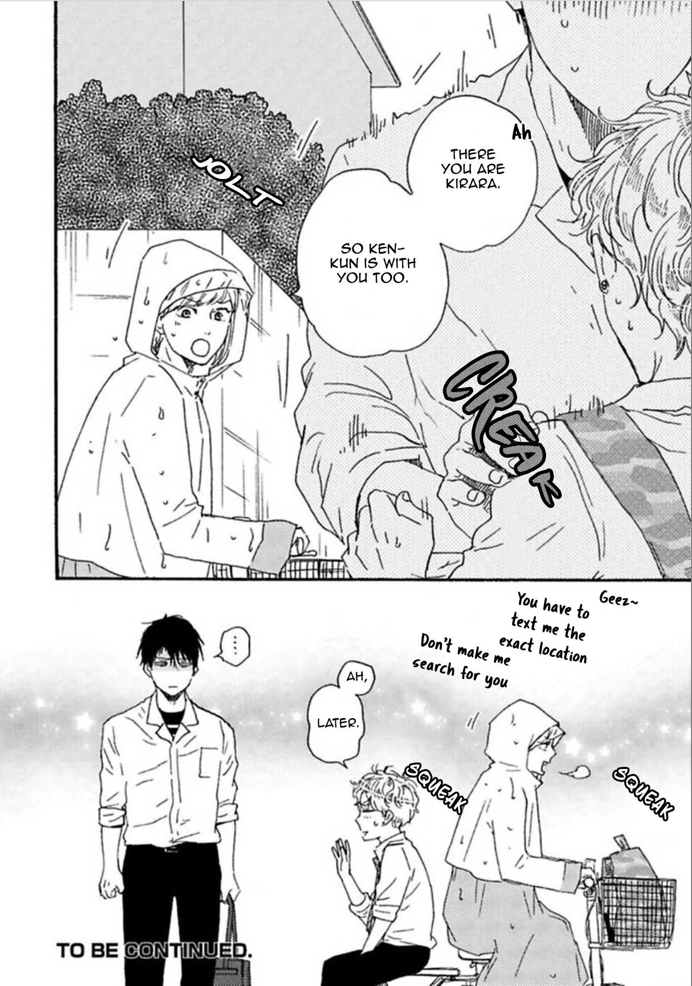 Ashita wa Docchi da! Chapter 21 page 47 - Chapter 21