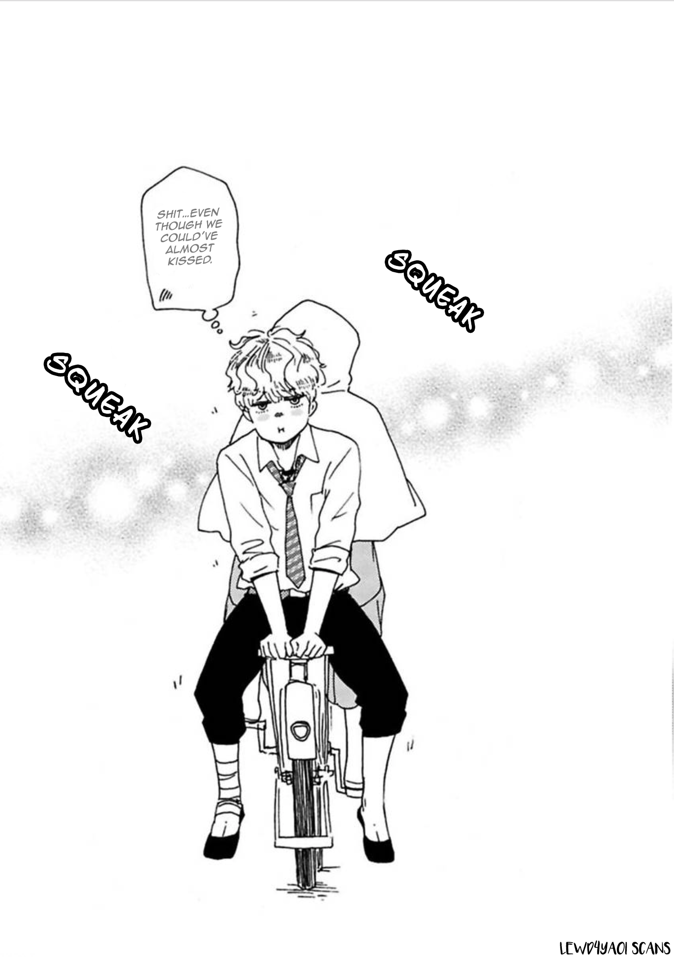 Ashita wa Docchi da! Chapter 21 page 48 - Chapter 21