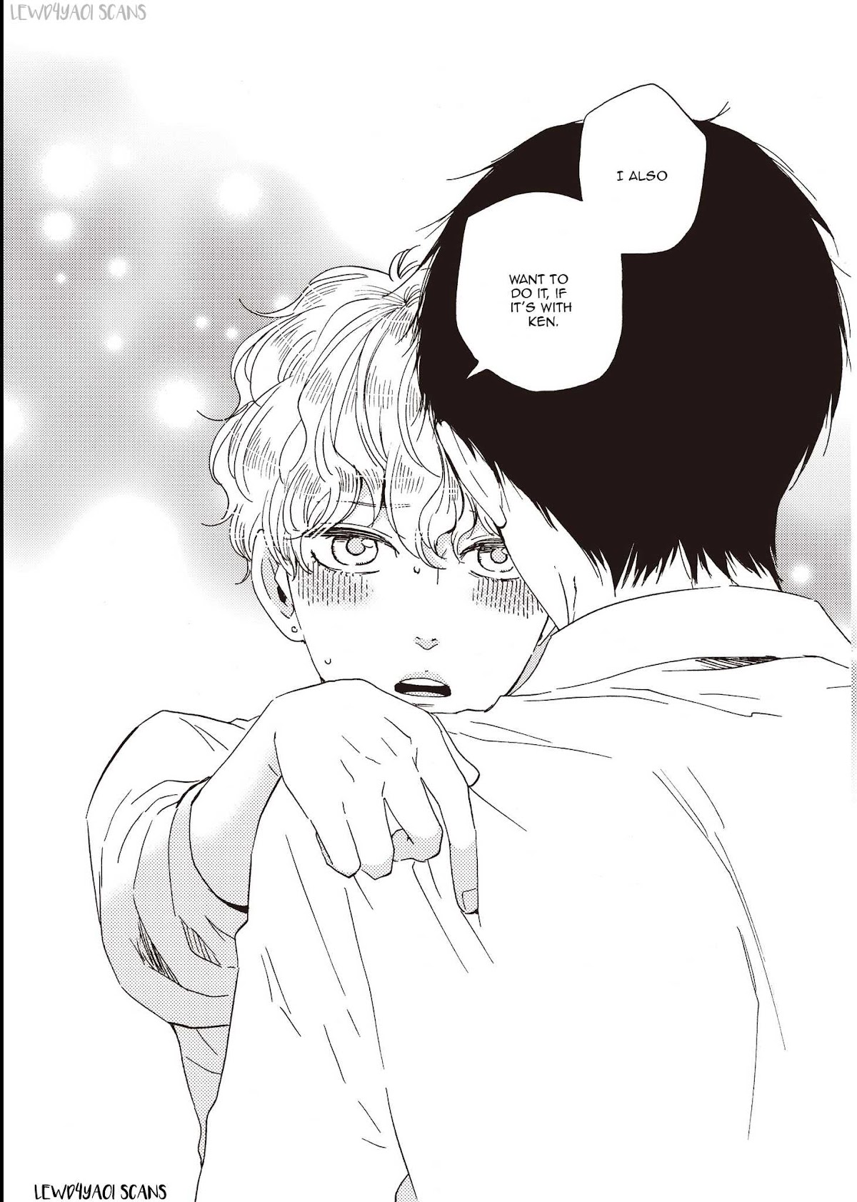 Ashita wa Docchi da! Chapter 22.1 page 17 - Chapter 22.1: Part 2