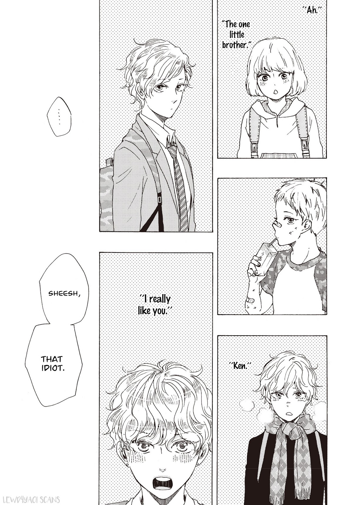 Ashita wa Docchi da! Chapter 23.1 page 19 - Chapter 23.1: Part 2
