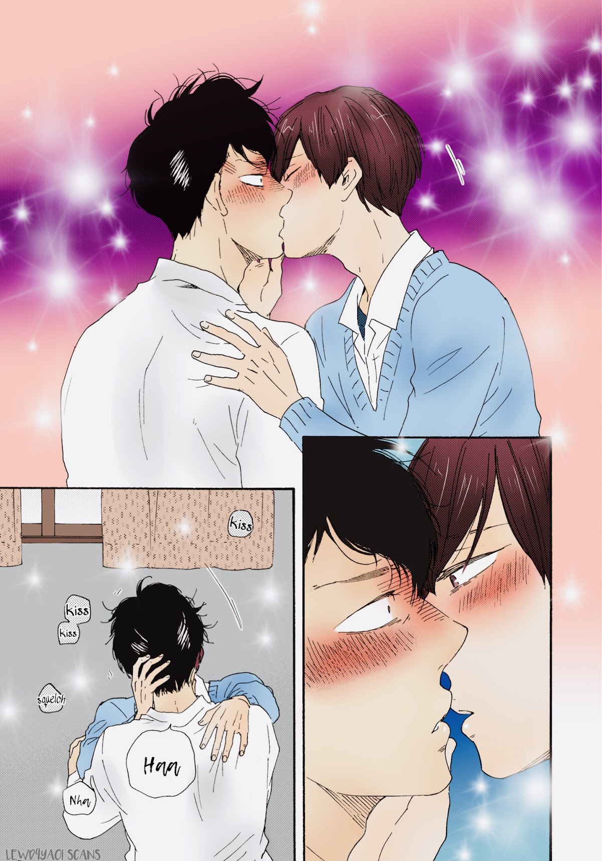 Ashita wa Docchi da! Chapter 24.1 page 19 - Chapter 24.1: Part 2
