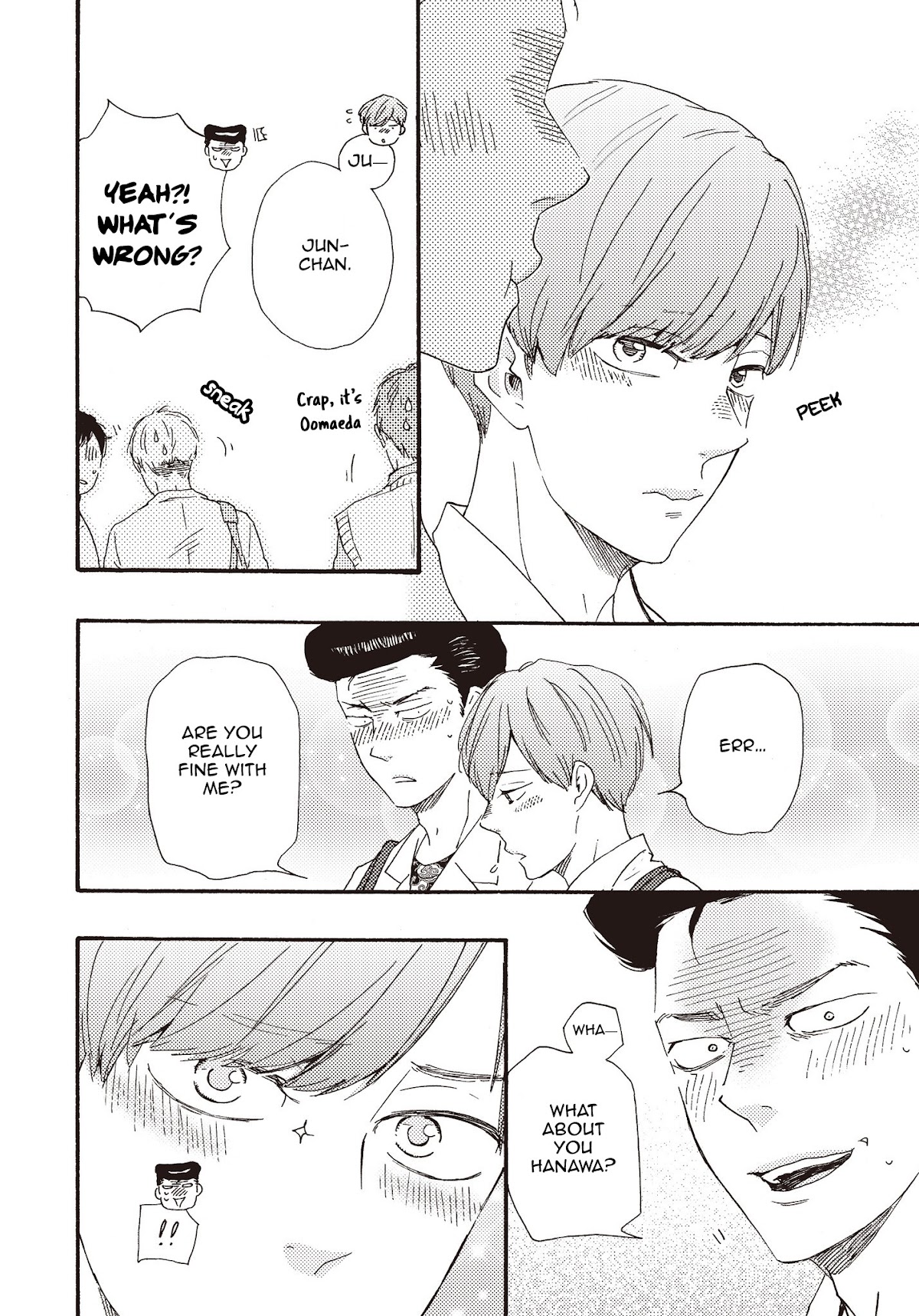 Ashita wa Docchi da! Chapter 24.1 page 2 - Chapter 24.1: Part 2