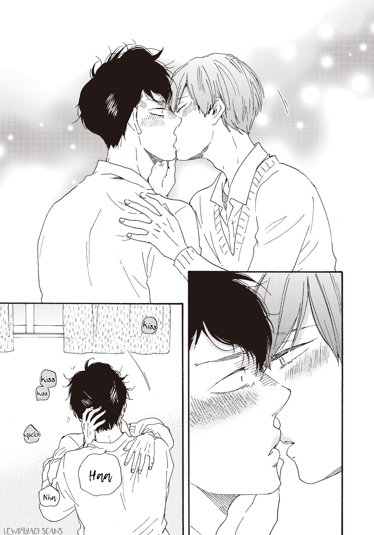 Ashita wa Docchi da! Chapter 24.1 page 20 - Chapter 24.1: Part 2