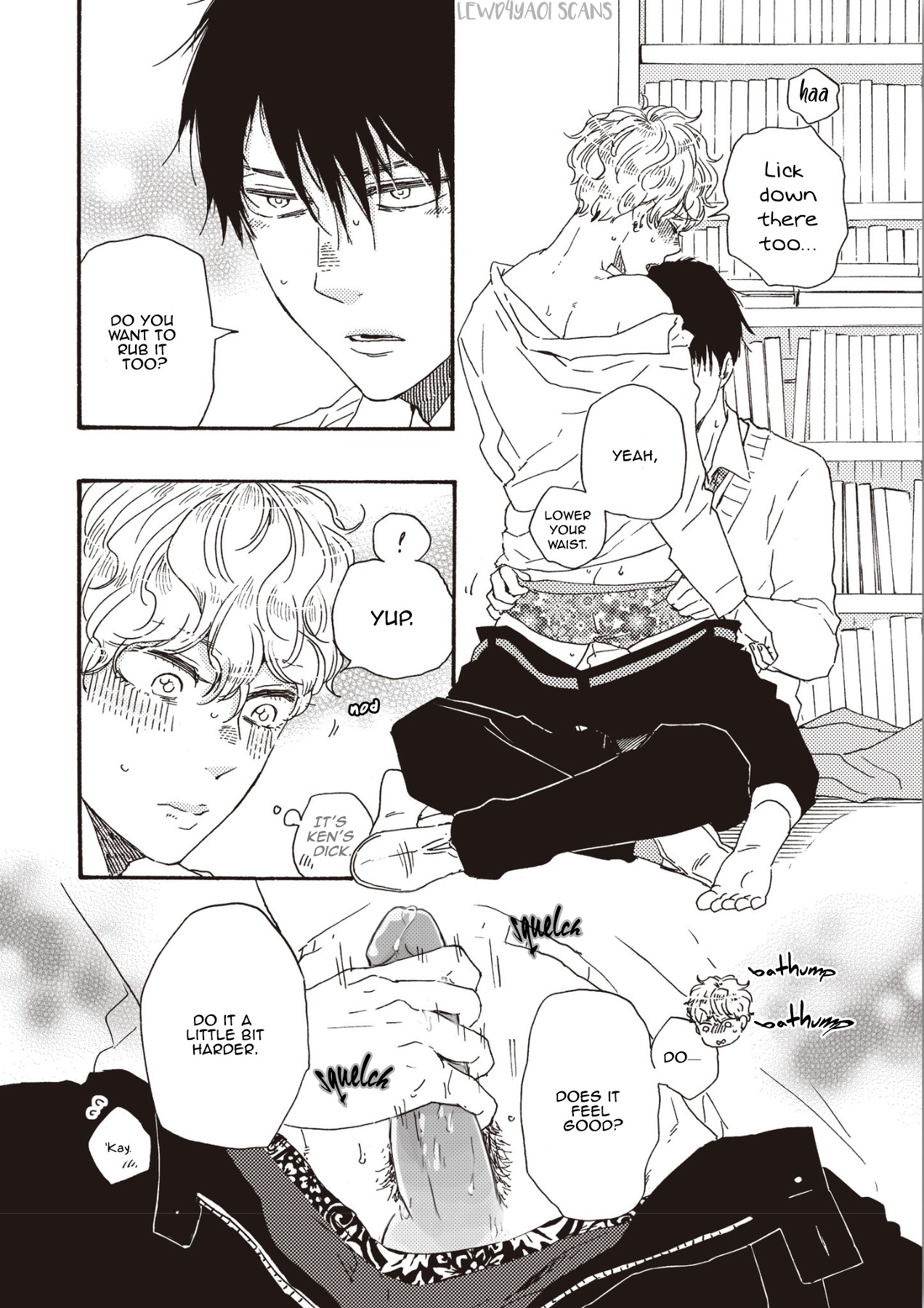 Ashita wa Docchi da! Chapter 25.1 page 16 - Chapter 25.1: Part 2