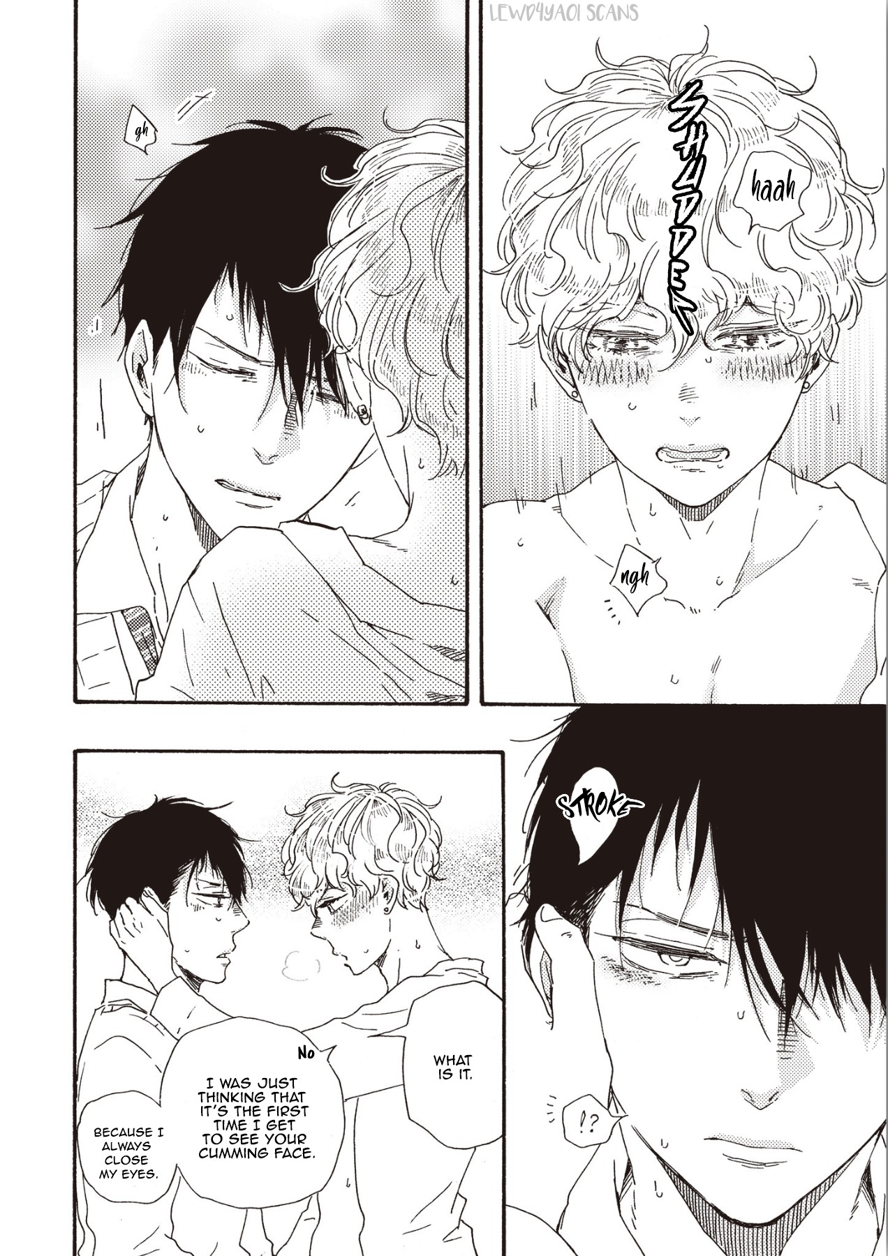 Ashita wa Docchi da! Chapter 25.1 page 18 - Chapter 25.1: Part 2