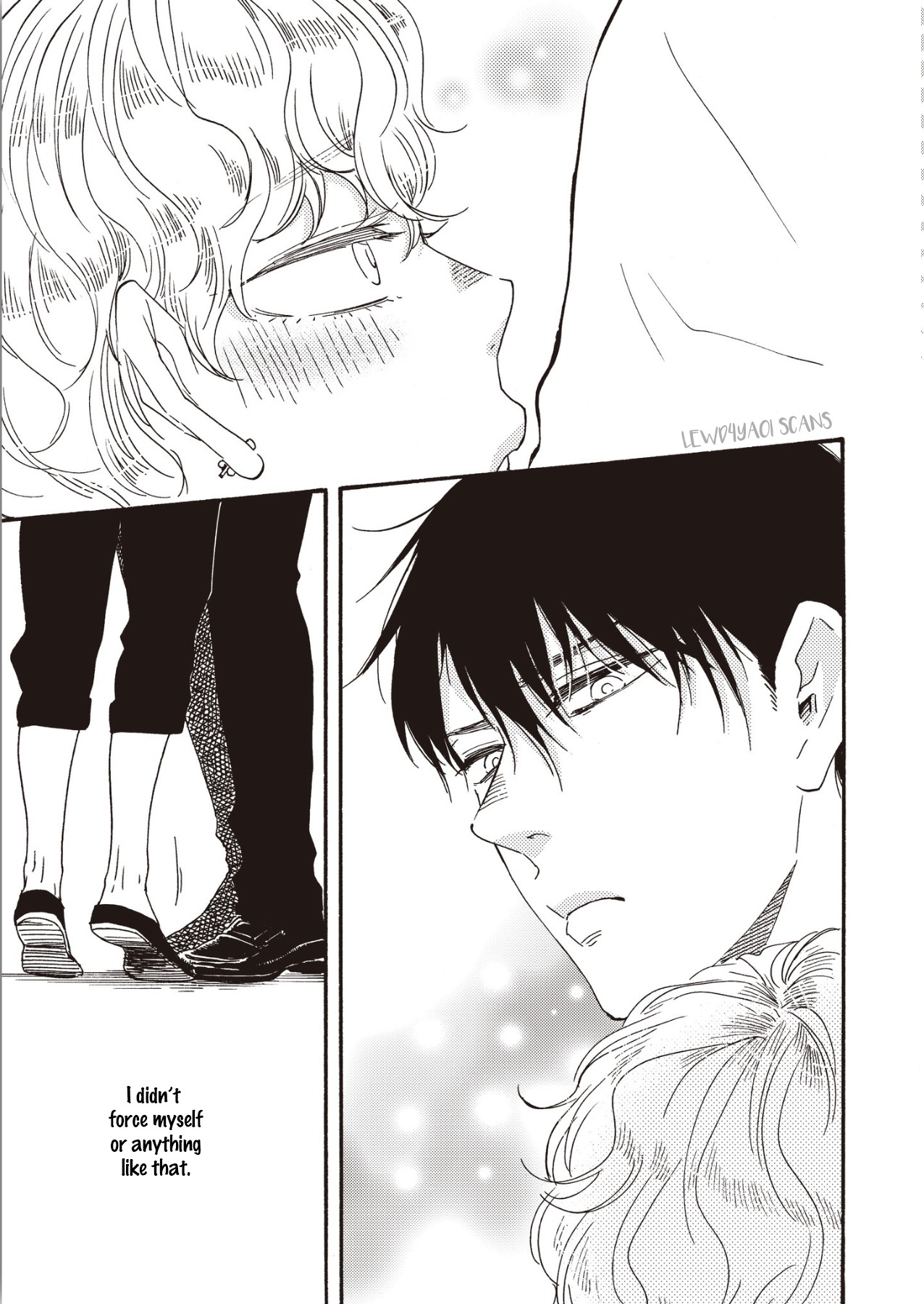 Ashita wa Docchi da! Chapter 25.1 page 2 - Chapter 25.1: Part 2