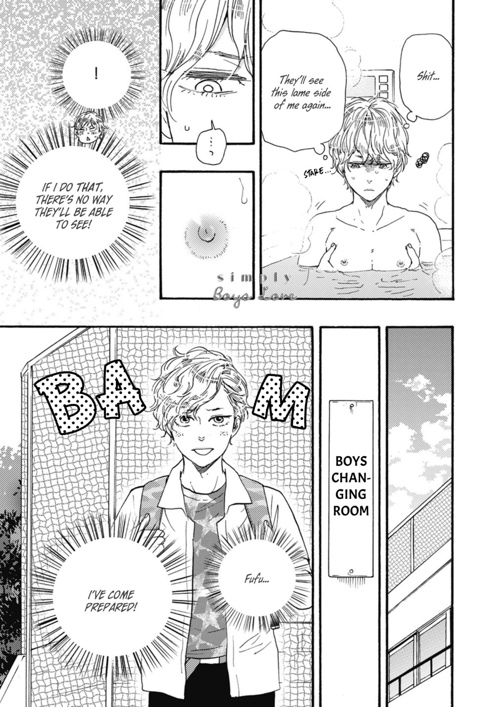 Ashita wa Docchi da! Chapter 25.5 page 10 - Chapter 25.5: Volume Extras