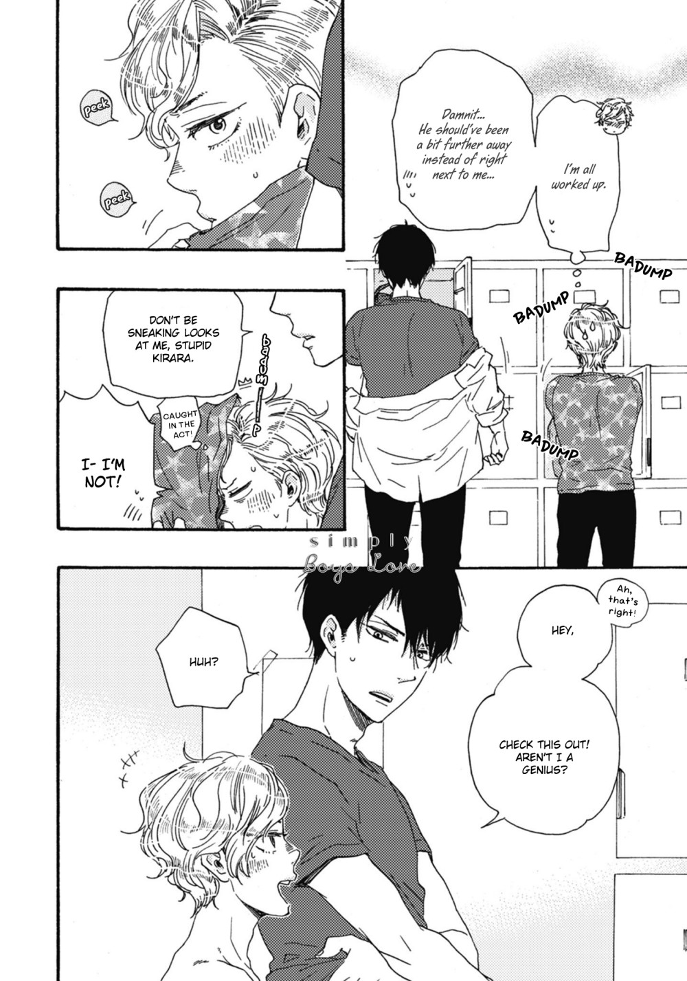 Ashita wa Docchi da! Chapter 25.5 page 13 - Chapter 25.5: Volume Extras