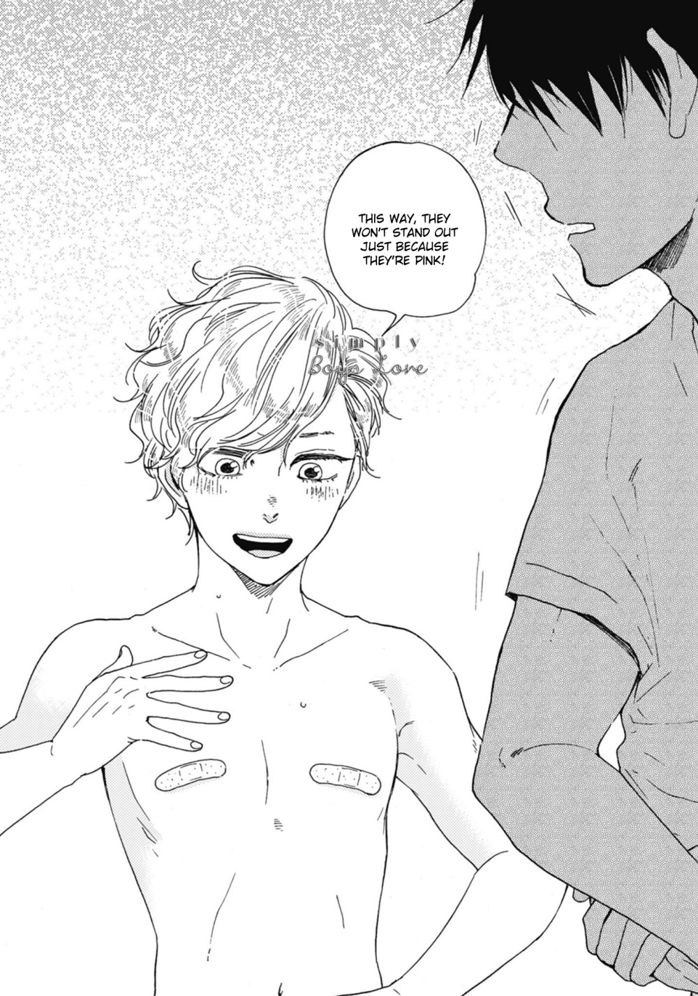 Ashita wa Docchi da! Chapter 25.5 page 14 - Chapter 25.5: Volume Extras
