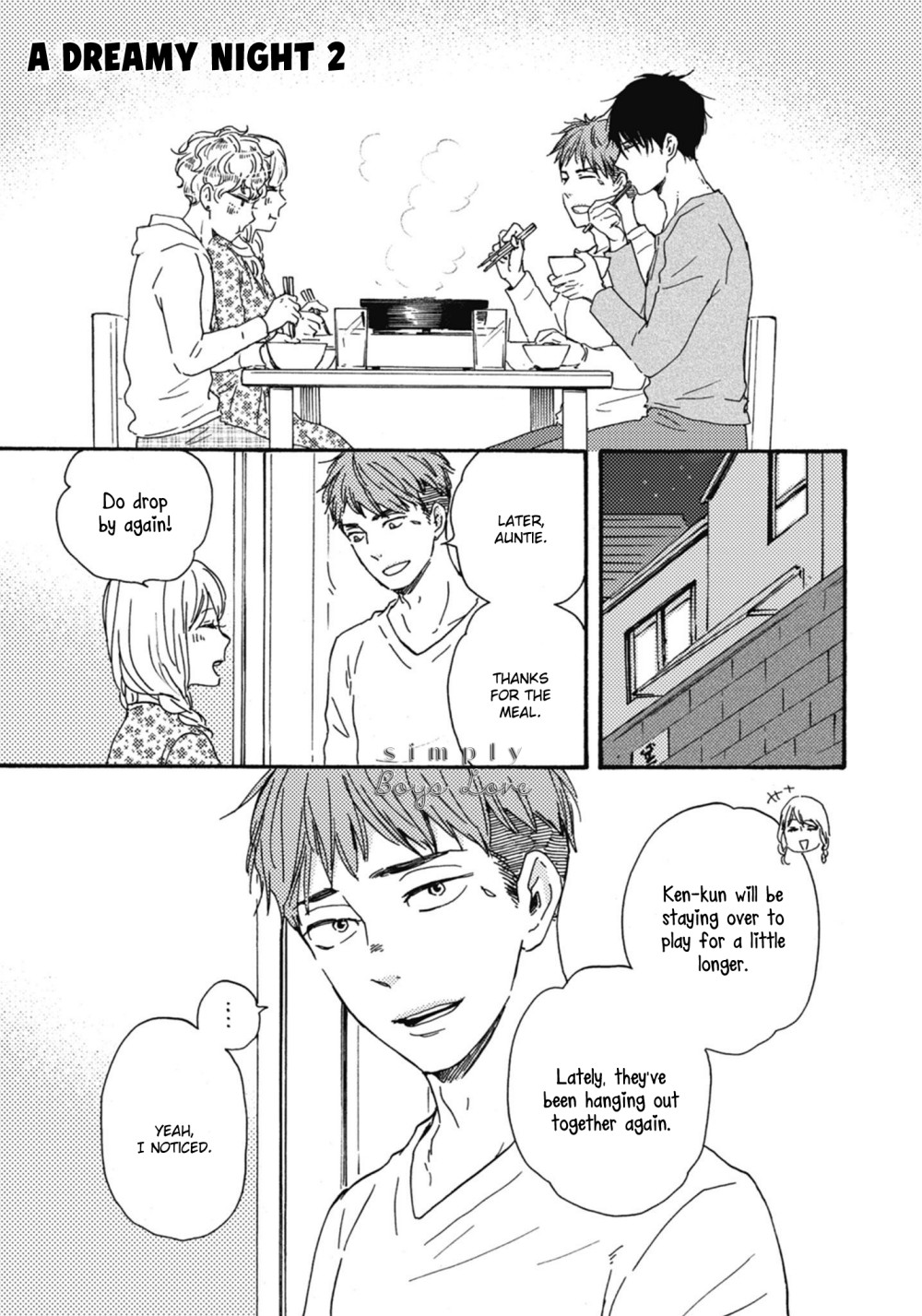 Ashita wa Docchi da! Chapter 25.5 page 16 - Chapter 25.5: Volume Extras