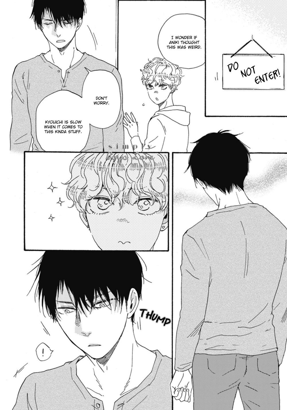 Ashita wa Docchi da! Chapter 25.5 page 17 - Chapter 25.5: Volume Extras