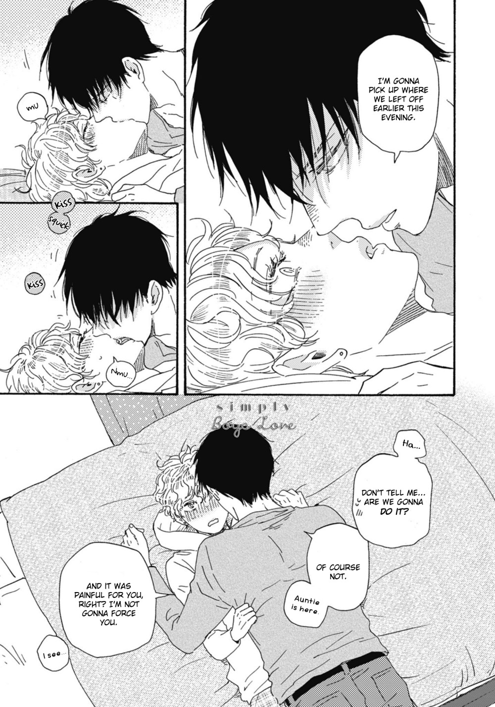 Ashita wa Docchi da! Chapter 25.5 page 20 - Chapter 25.5: Volume Extras