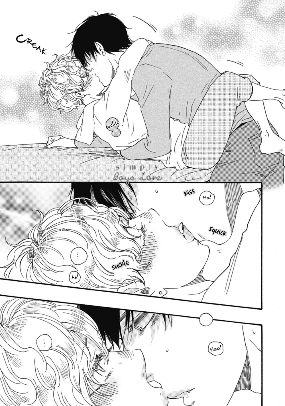 Ashita wa Docchi da! Chapter 25.5 page 22 - Chapter 25.5: Volume Extras