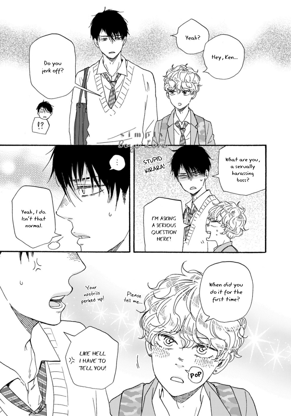Ashita wa Docchi da! Chapter 25.5 page 28 - Chapter 25.5: Volume Extras