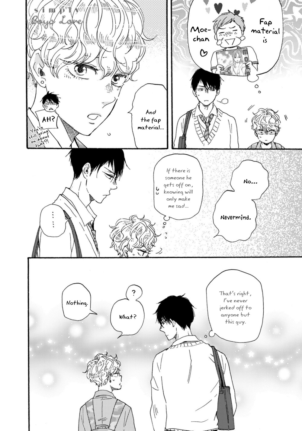 Ashita wa Docchi da! Chapter 25.5 page 29 - Chapter 25.5: Volume Extras