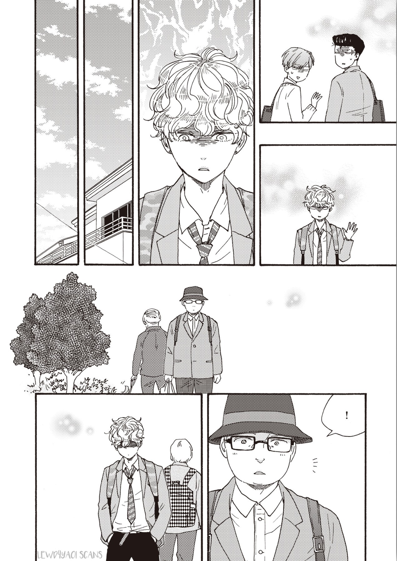 Ashita wa Docchi da! Chapter 25 page 13 - Chapter 25: Part 1