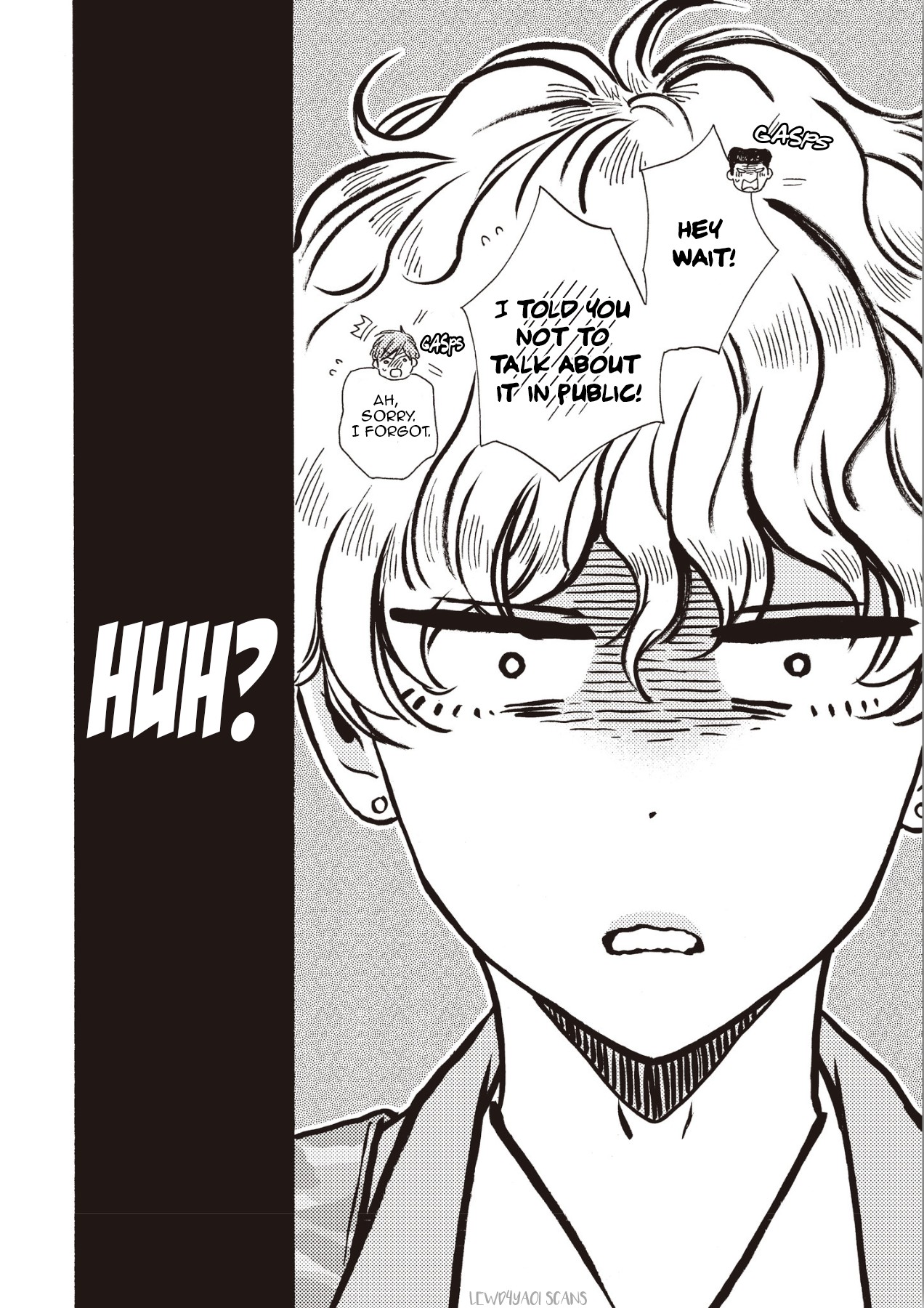 Ashita wa Docchi da! Chapter 25 page 9 - Chapter 25: Part 1