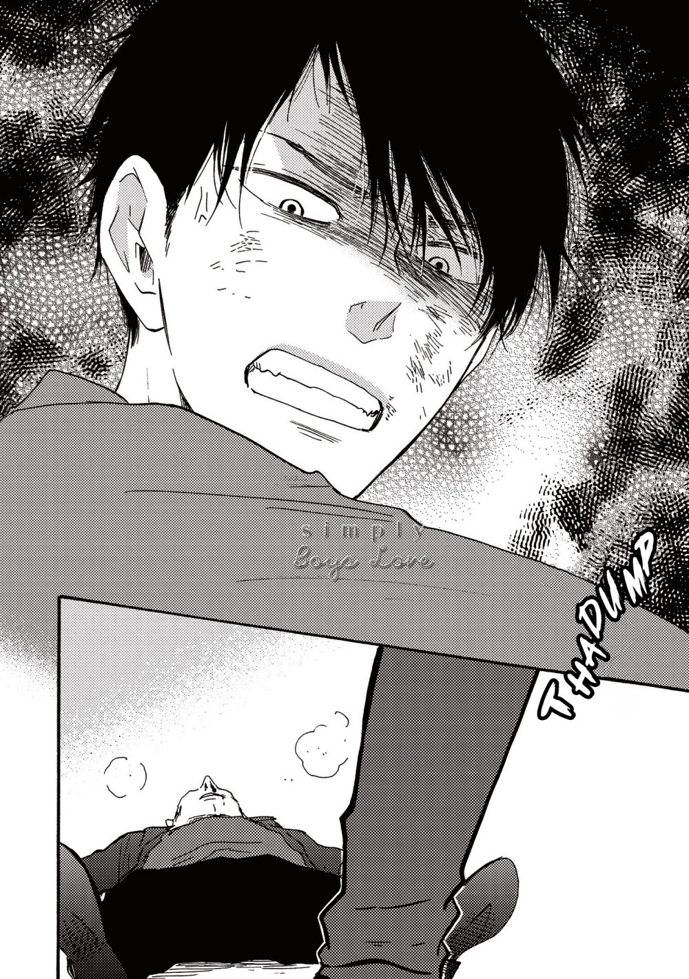 Ashita wa Docchi da! Chapter 26 page 35 - Chapter 26