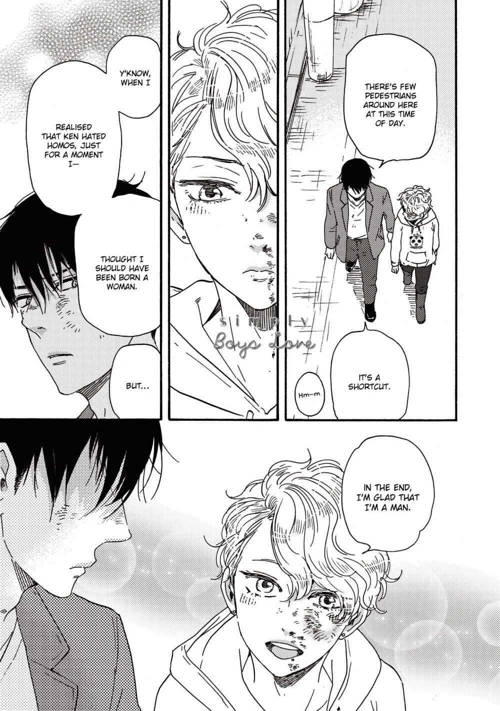 Ashita wa Docchi da! Chapter 26 page 42 - Chapter 26