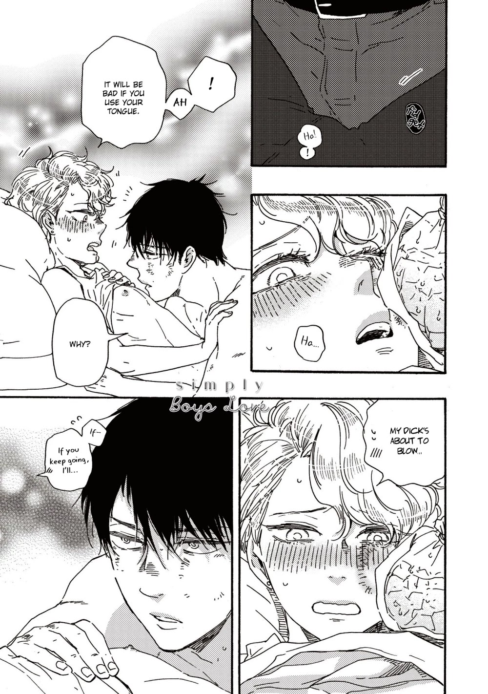 Ashita wa Docchi da! Chapter 27 page 20 - Chapter 27