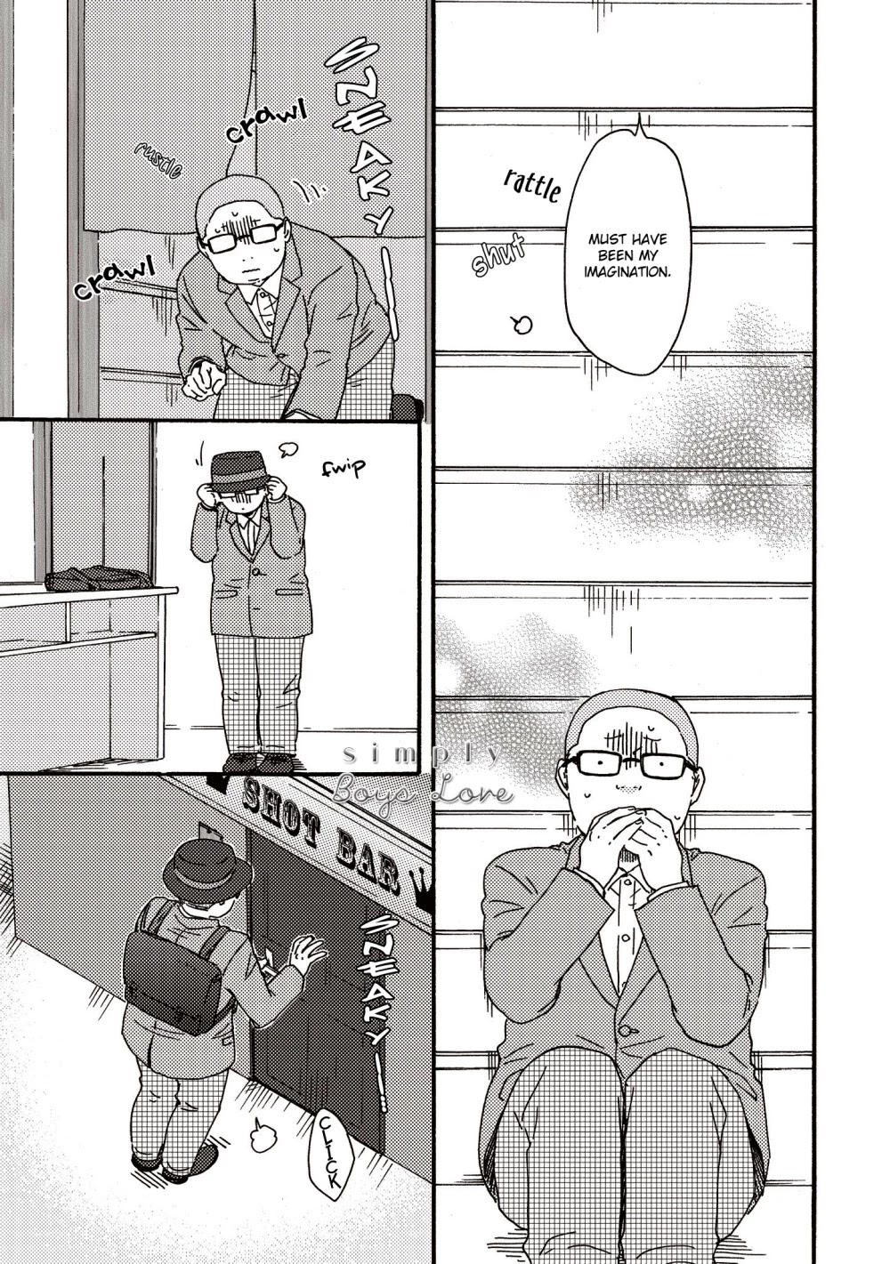 Ashita wa Docchi da! Chapter 27 page 26 - Chapter 27