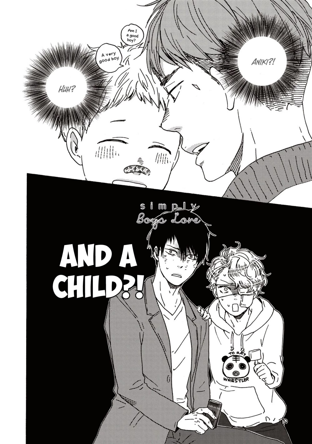 Ashita wa Docchi da! Chapter 27 page 35 - Chapter 27