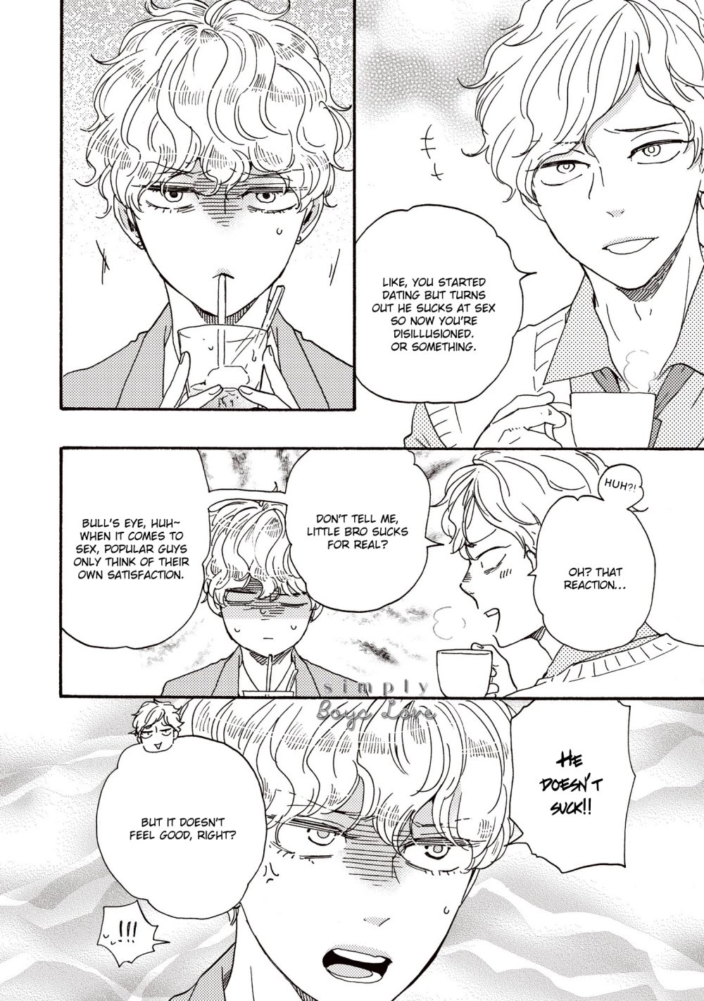 Ashita wa Docchi da! Chapter 29 page 15 - Chapter 29