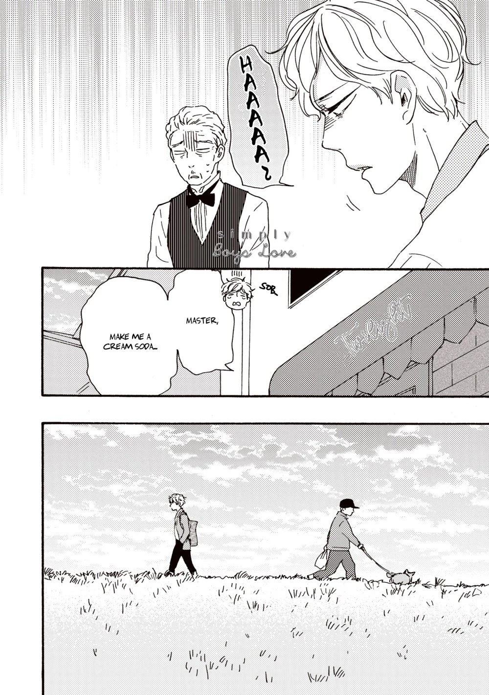 Ashita wa Docchi da! Chapter 29 page 27 - Chapter 29