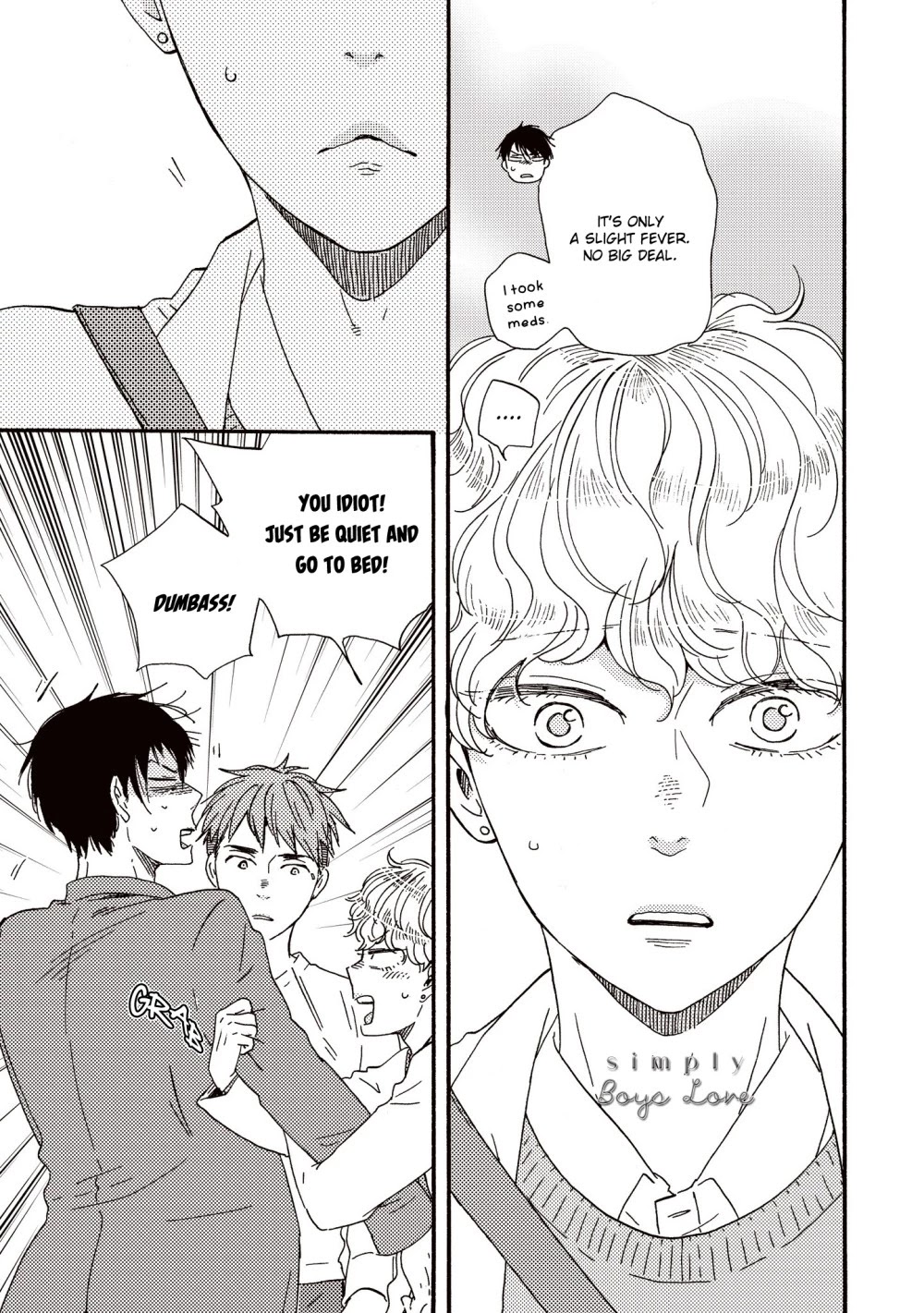 Ashita wa Docchi da! Chapter 29 page 42 - Chapter 29
