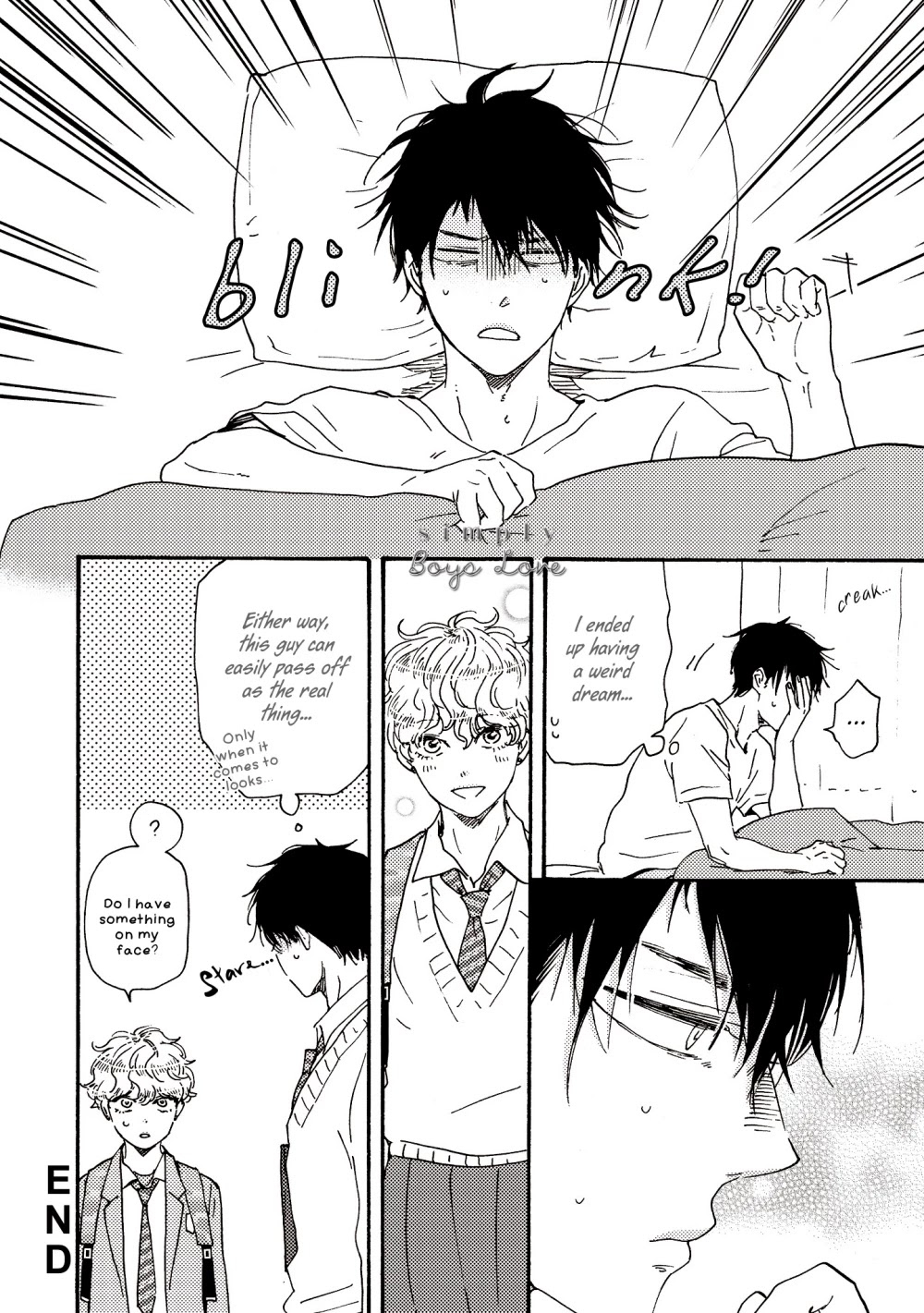 Ashita wa Docchi da! Chapter 30.5 page 15 - Chapter 30.5: Volume Extras