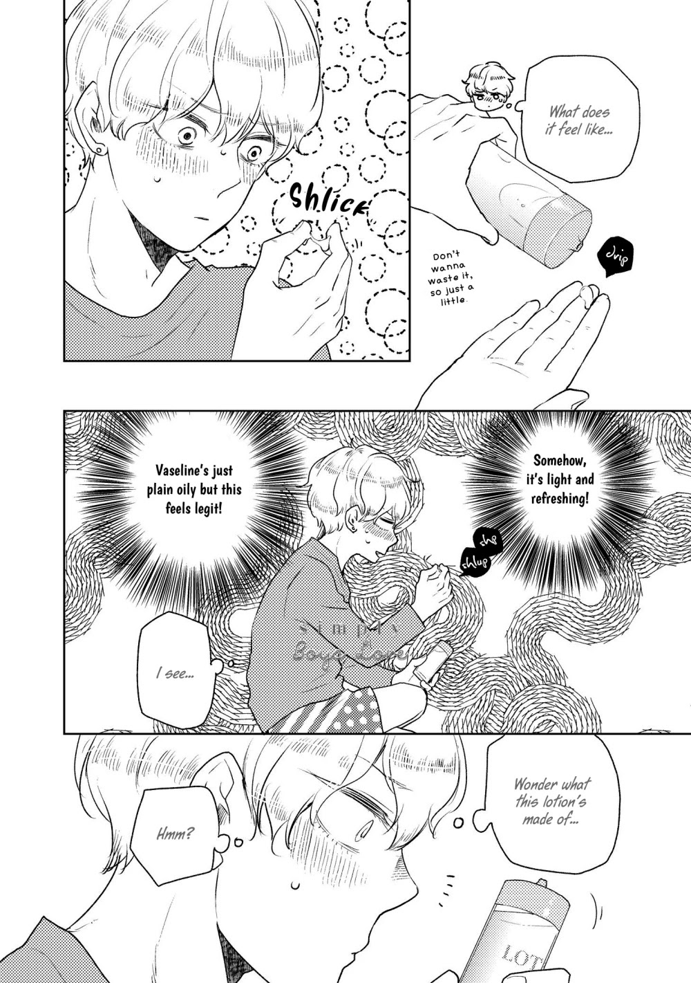 Ashita wa Docchi da! Chapter 30.5 page 18 - Chapter 30.5: Volume Extras